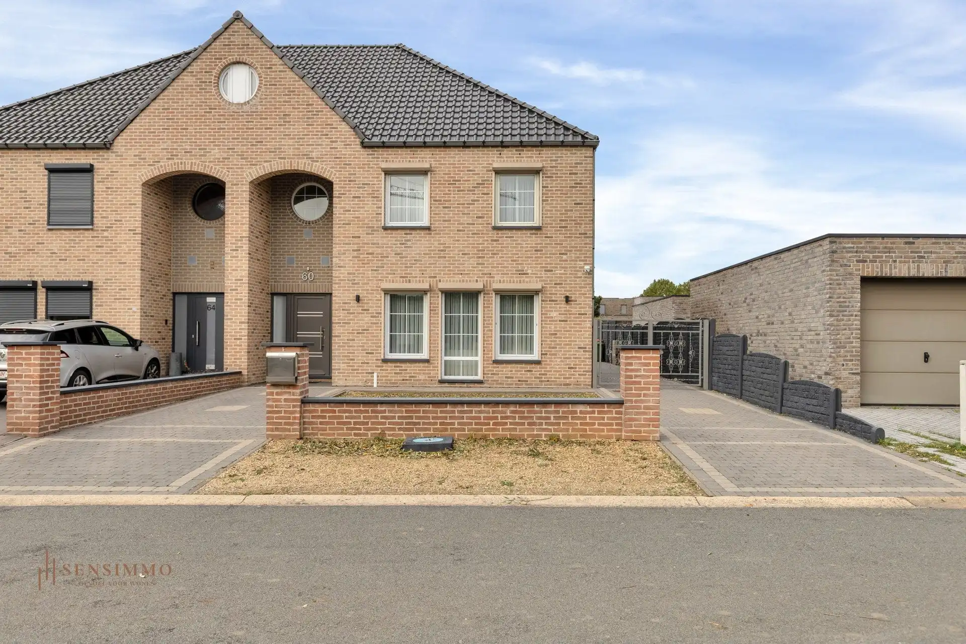 PURE ELEGANTIE, LUXUEUZE AFWERKING & EXCLUSIEF WOONCOMFORT IN EEN INSTAPKLARE DROOMWONING – EPC B! foto 3