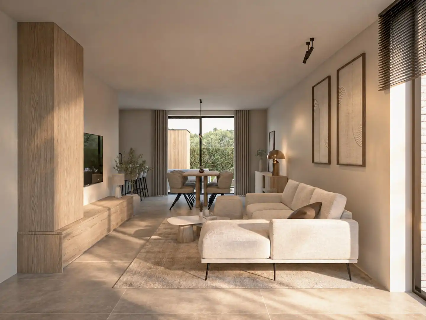 Project ‘Jumelle’: stijlvol, duurzaam en VOLLEDIG AFGEWERKT BEN-wonen (E20) in Niel-bij-As foto 4