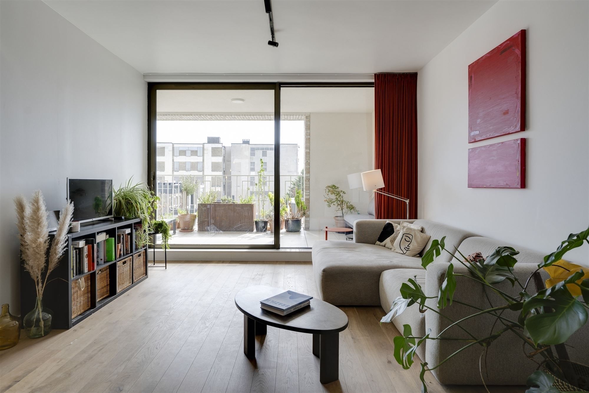 Recent en energiezuinig appartement met ruim terras foto 3