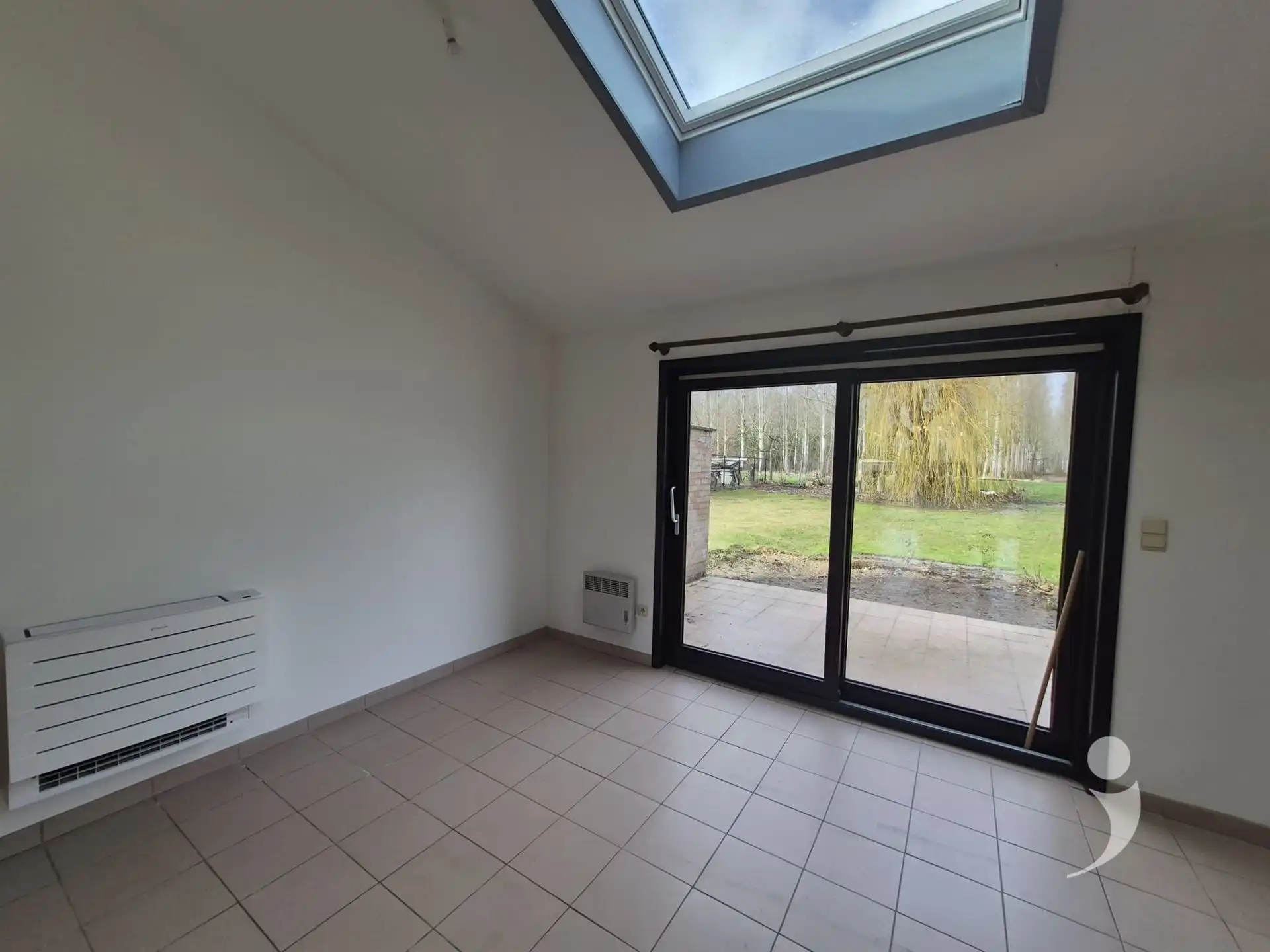 huis met tuin  foto 4