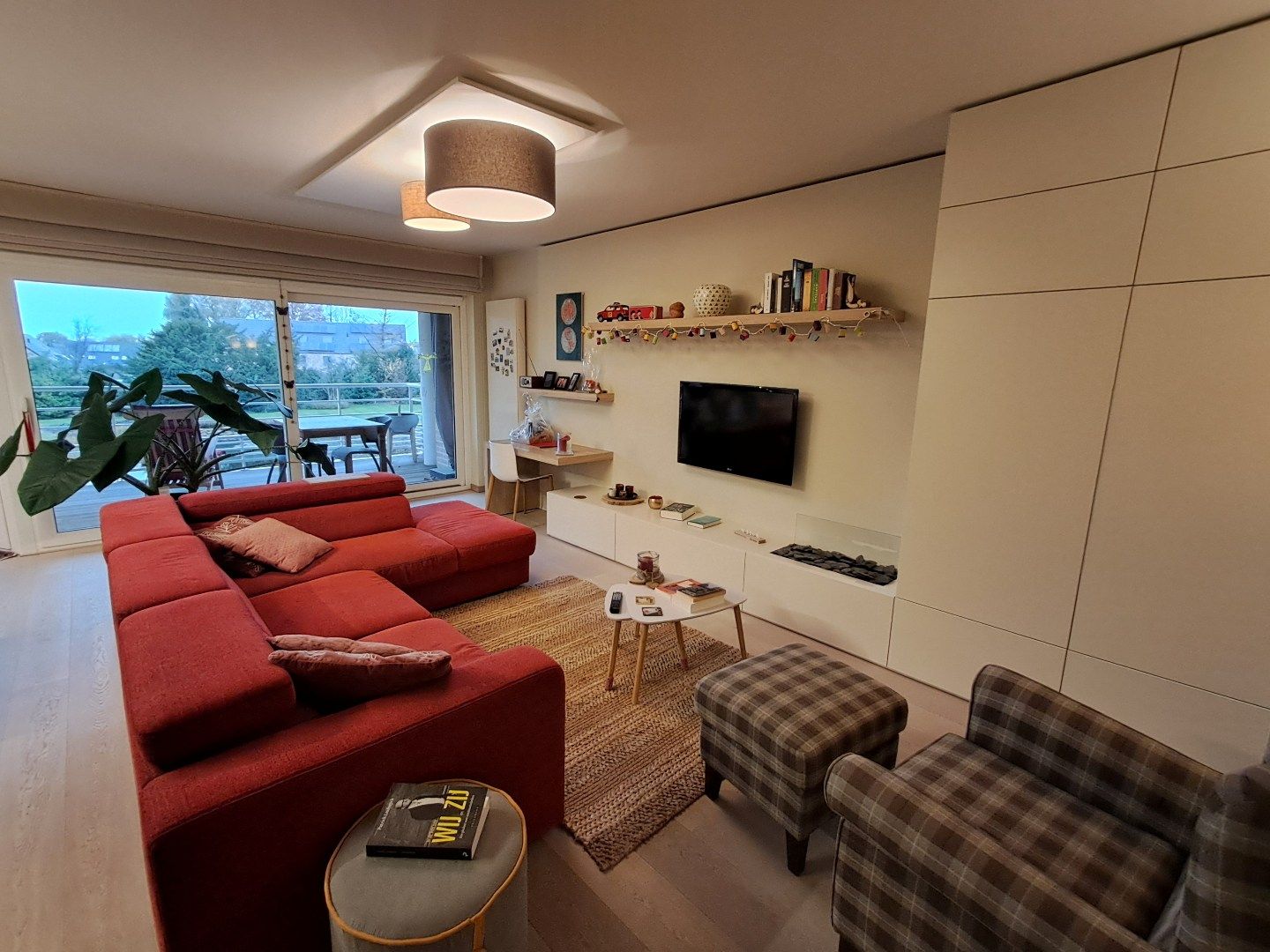 Perfect instapklaar appartement op een mooie en rustige ligging! foto 4