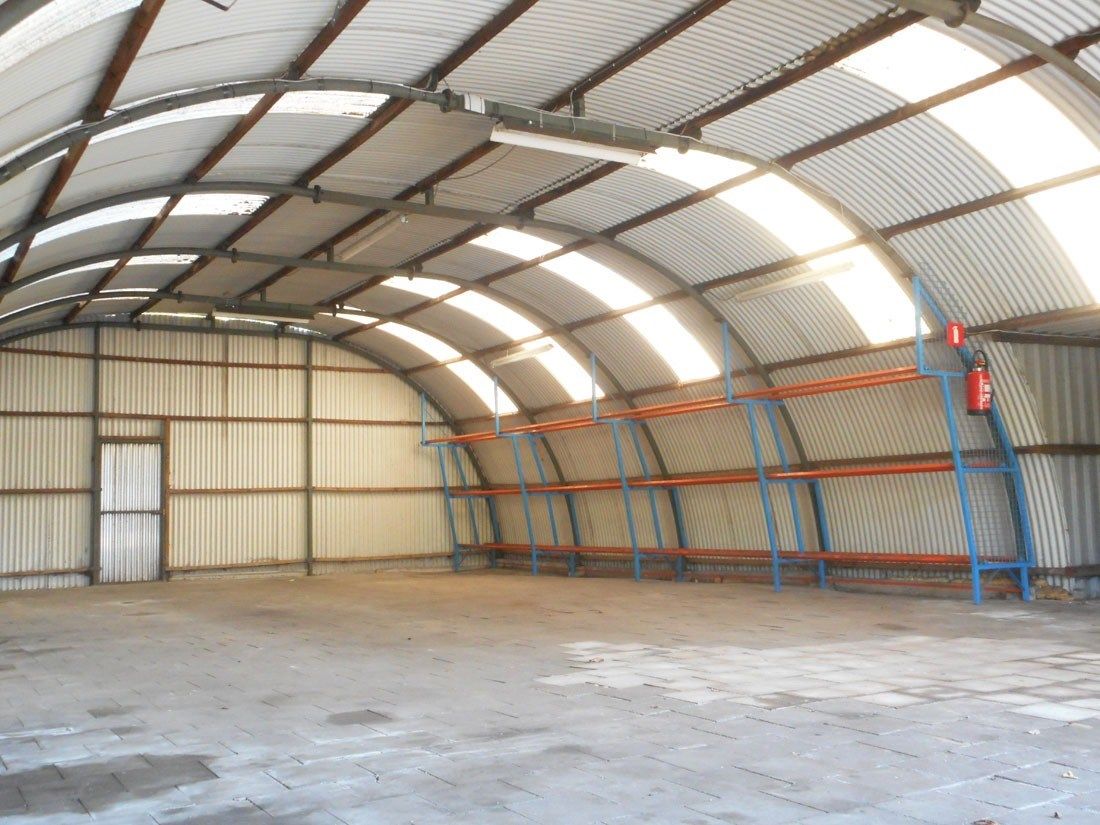 Functioneel magazijn gelegen te Beverlo foto 4