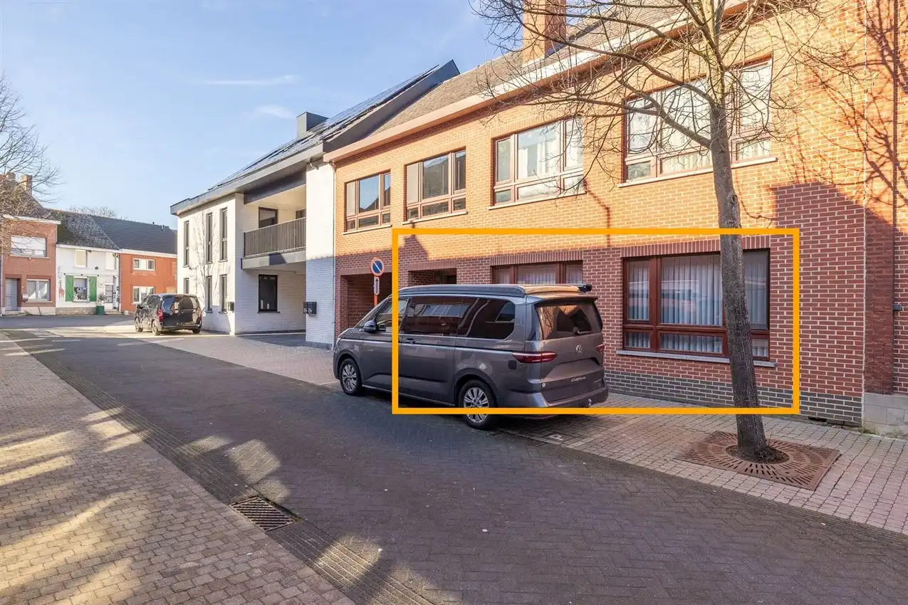 gelijkvloers, garage, degelijk, lichtrijk, label c, comfort foto 17