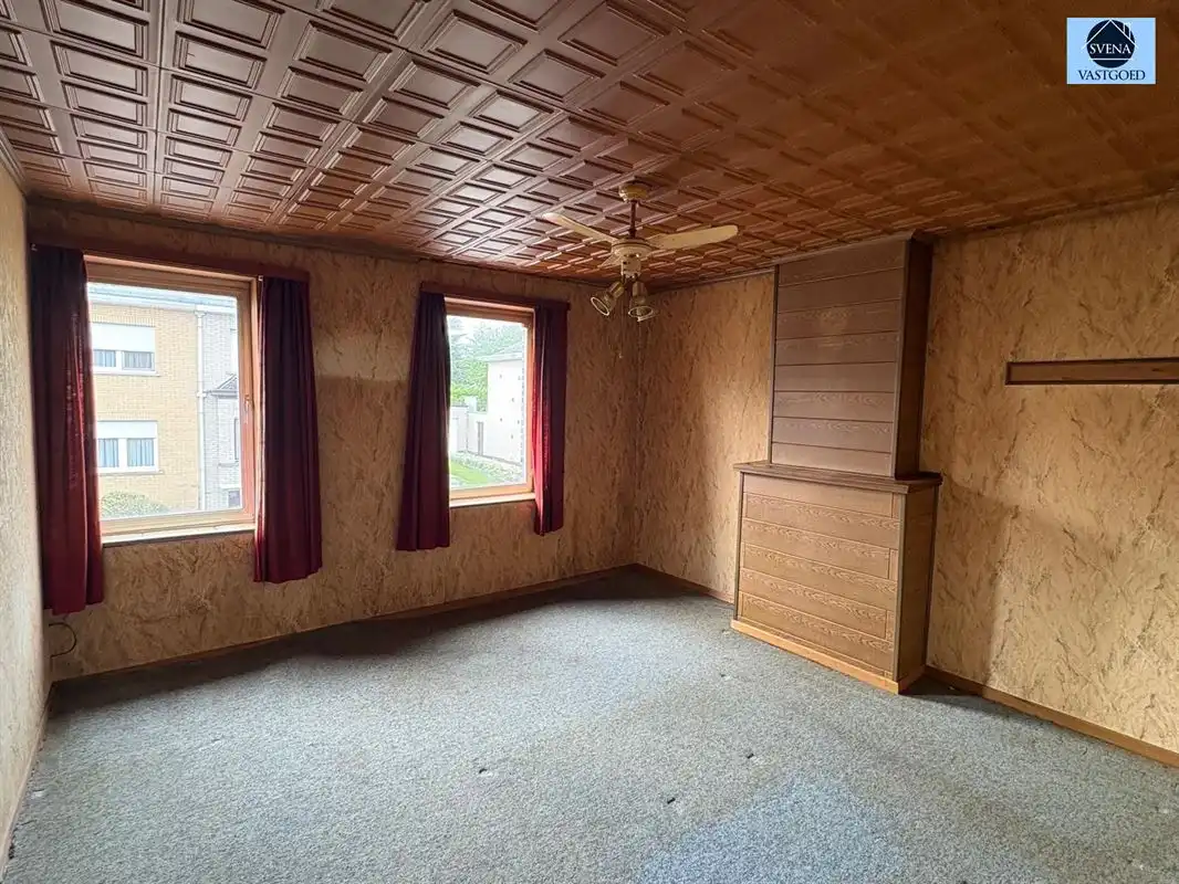 TE RENOVEREN WONING MET 3 KAMERS EN TUIN foto 8