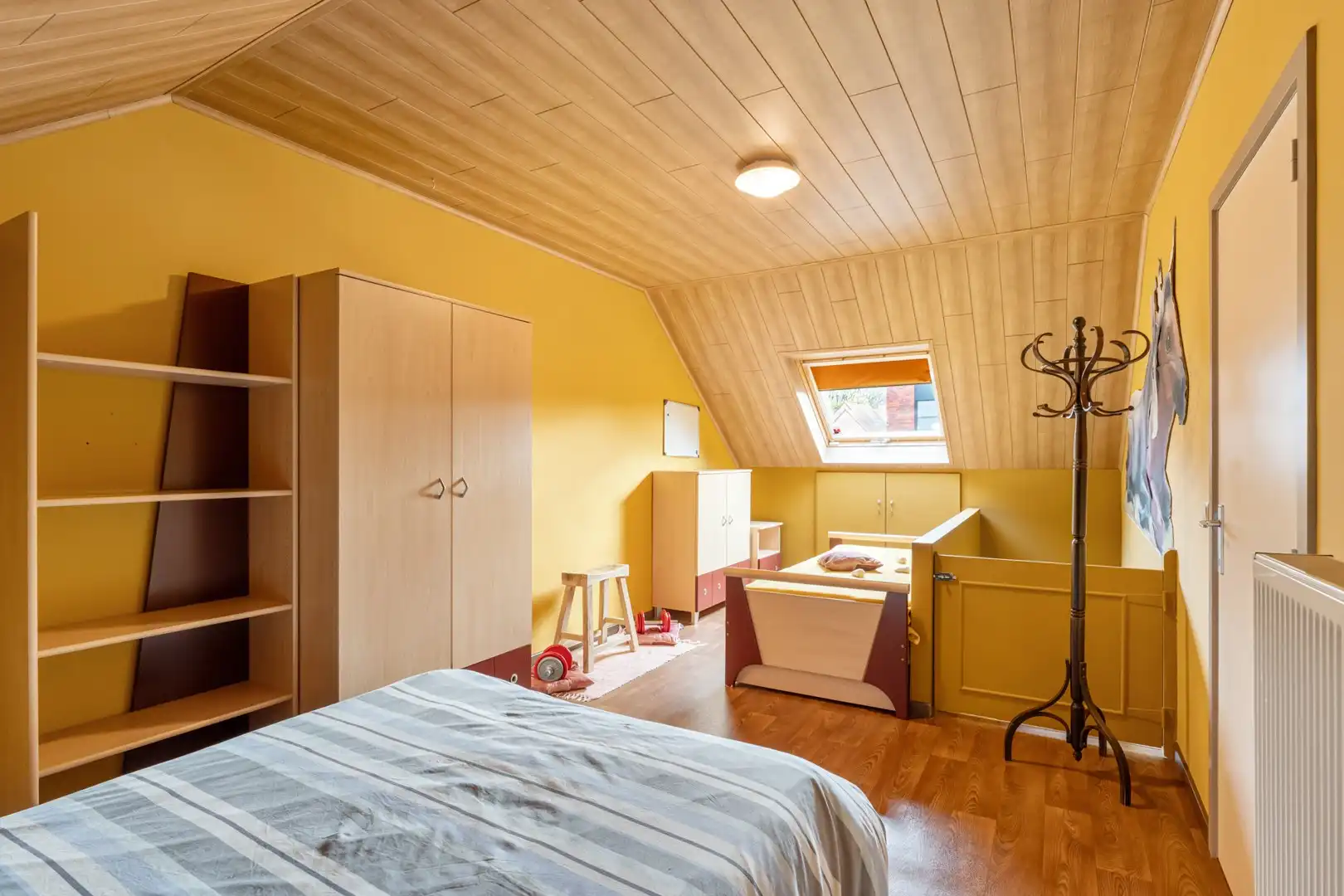 Karaktervolle woning gelegen te Diest-Molenstede foto 22