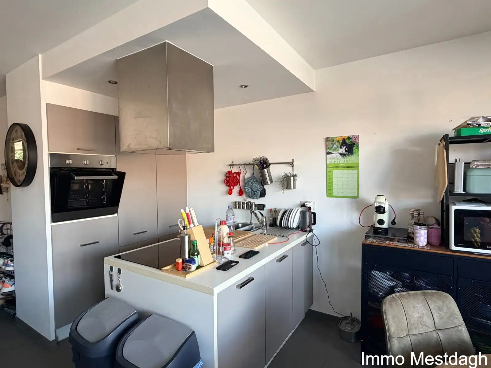 Comfortabel & energiezuinig 2-slaapkamer appartement in centrum Diest foto 9