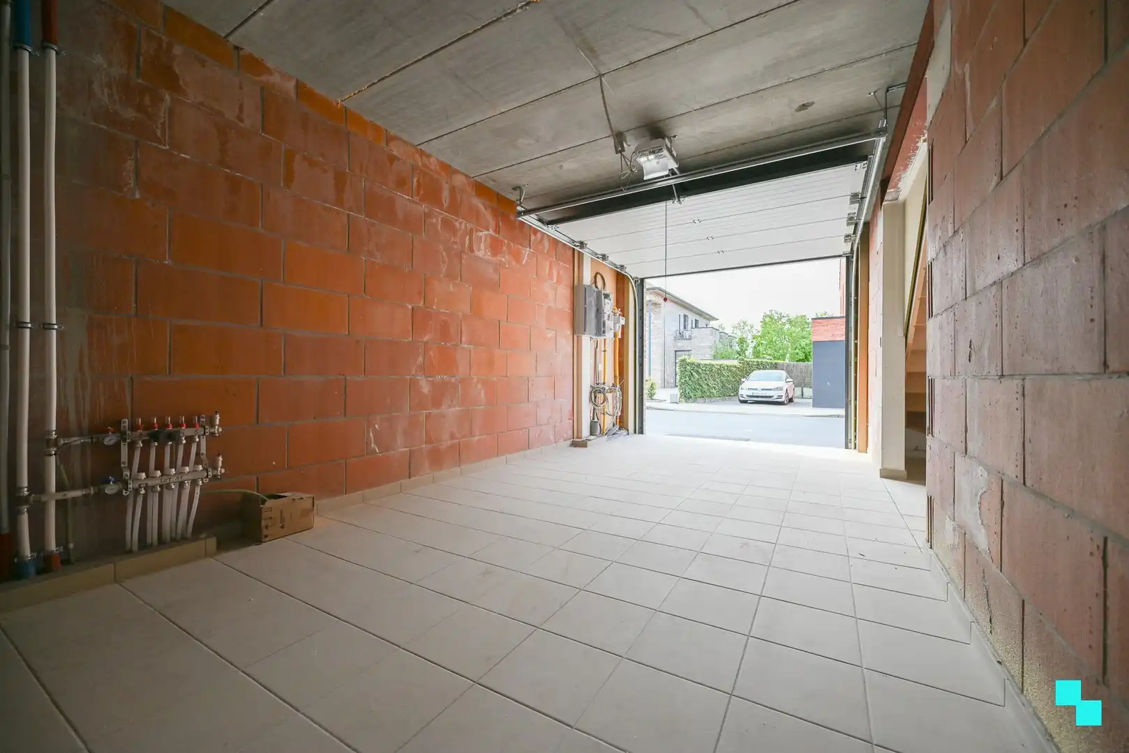 Verrassend ruime nieuwbouwwoningen te Ledegem foto 12