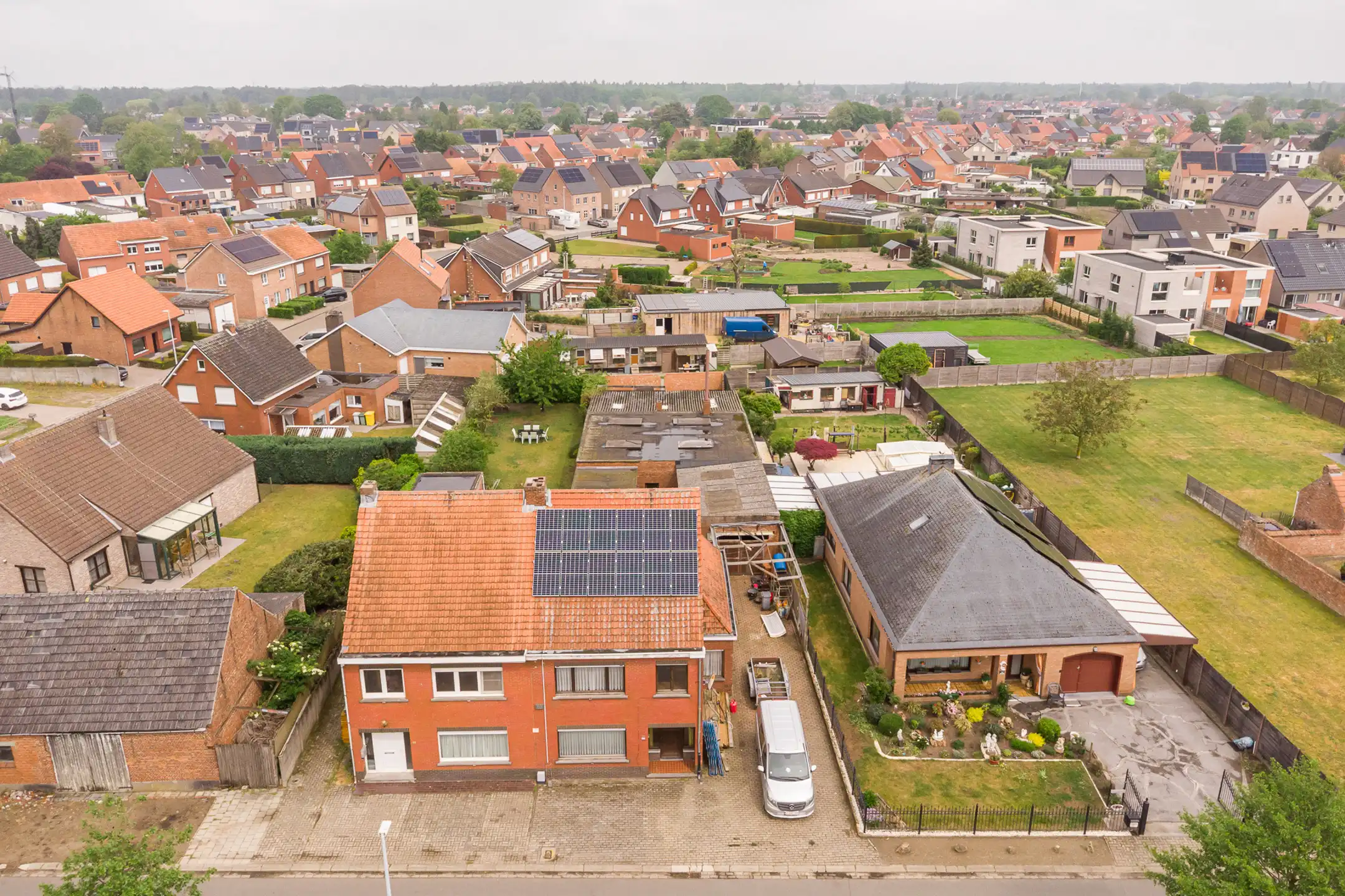 Te renoveren 3slpk-woning op 573m² nabij centrum Vosselaar foto 23