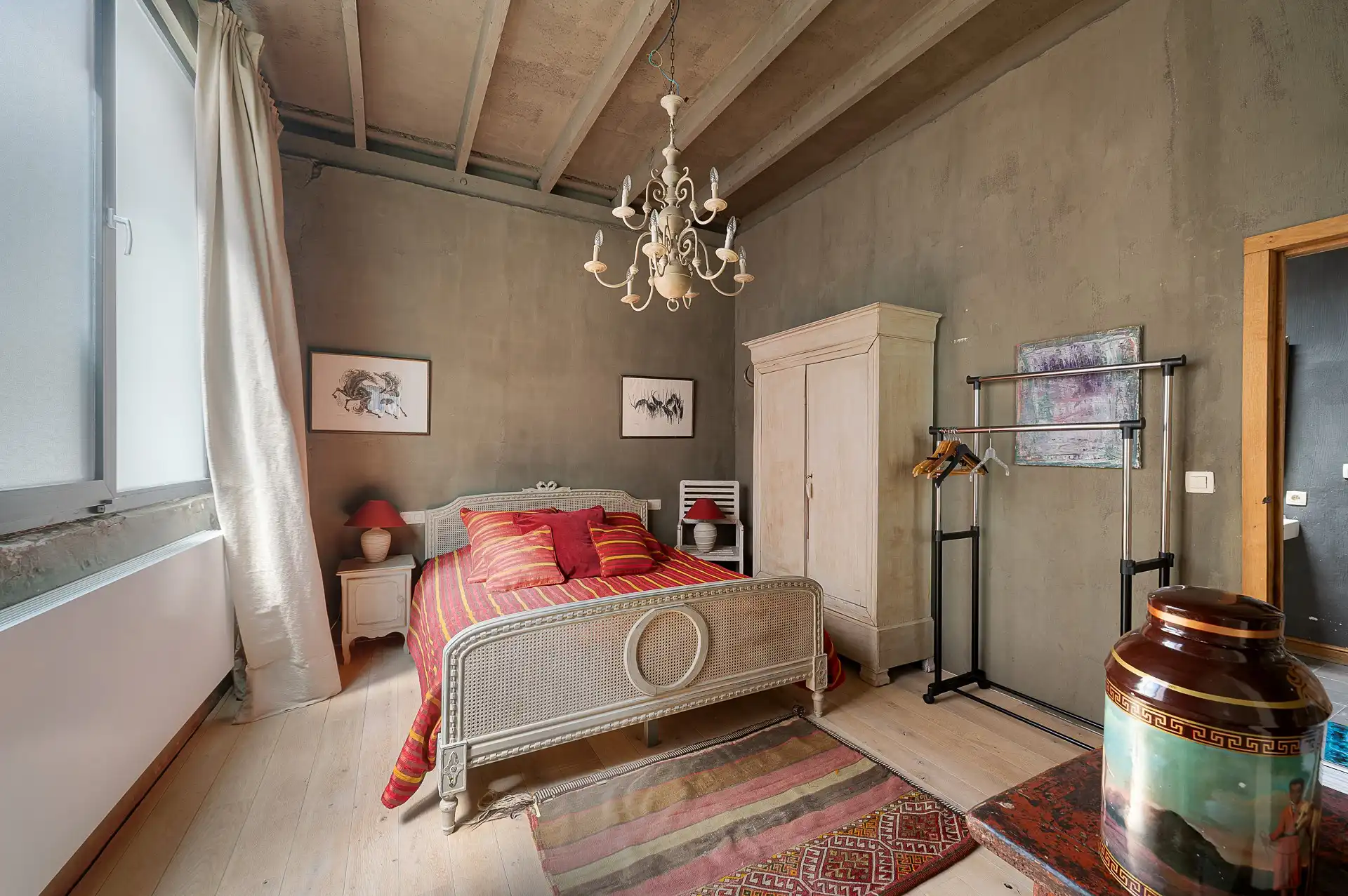 Atypische loft van 324 m² op vijf minuten van de zeedijk foto 33