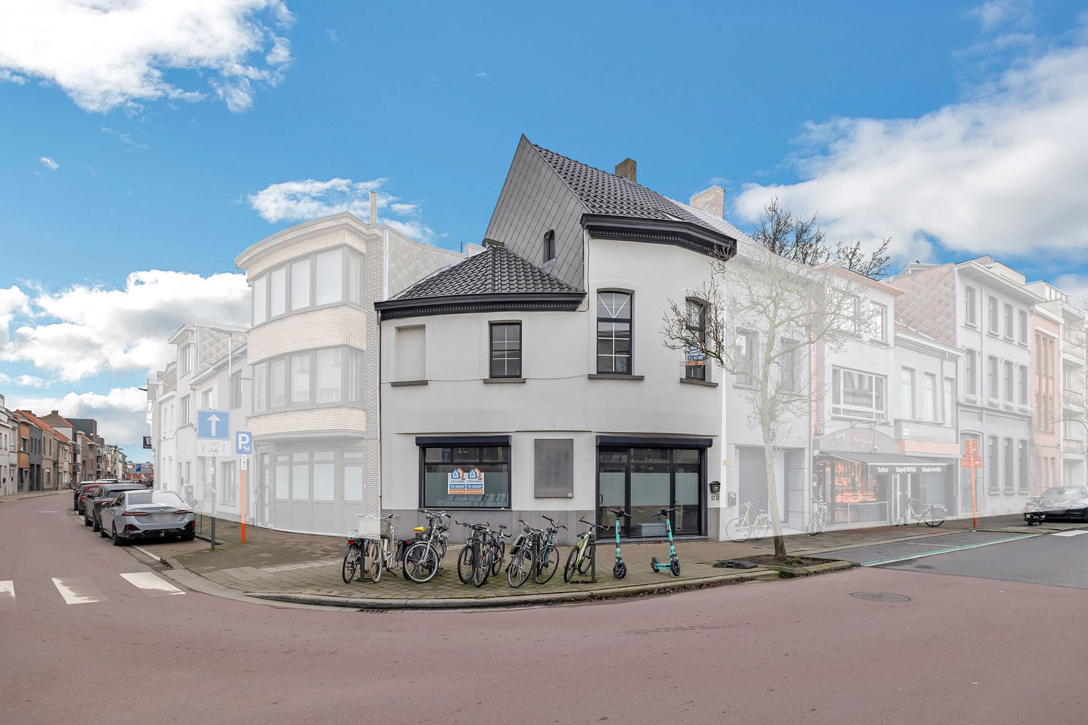 Hoofdfoto van de publicatie: Te renoveren woning met 3 slaapkamers