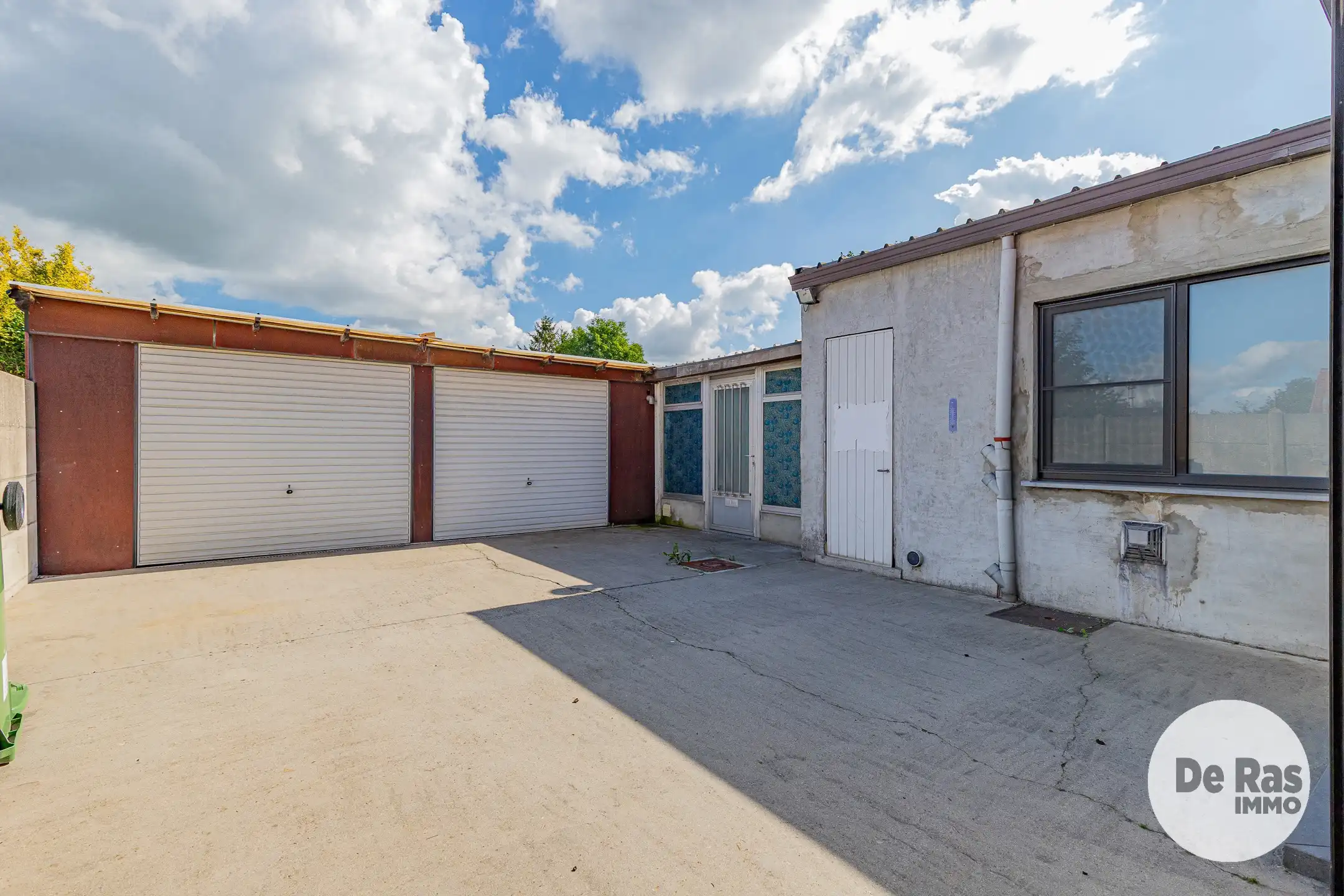 LEDE - Heel ruime woning met 6 slpks en garage in centrum foto 22