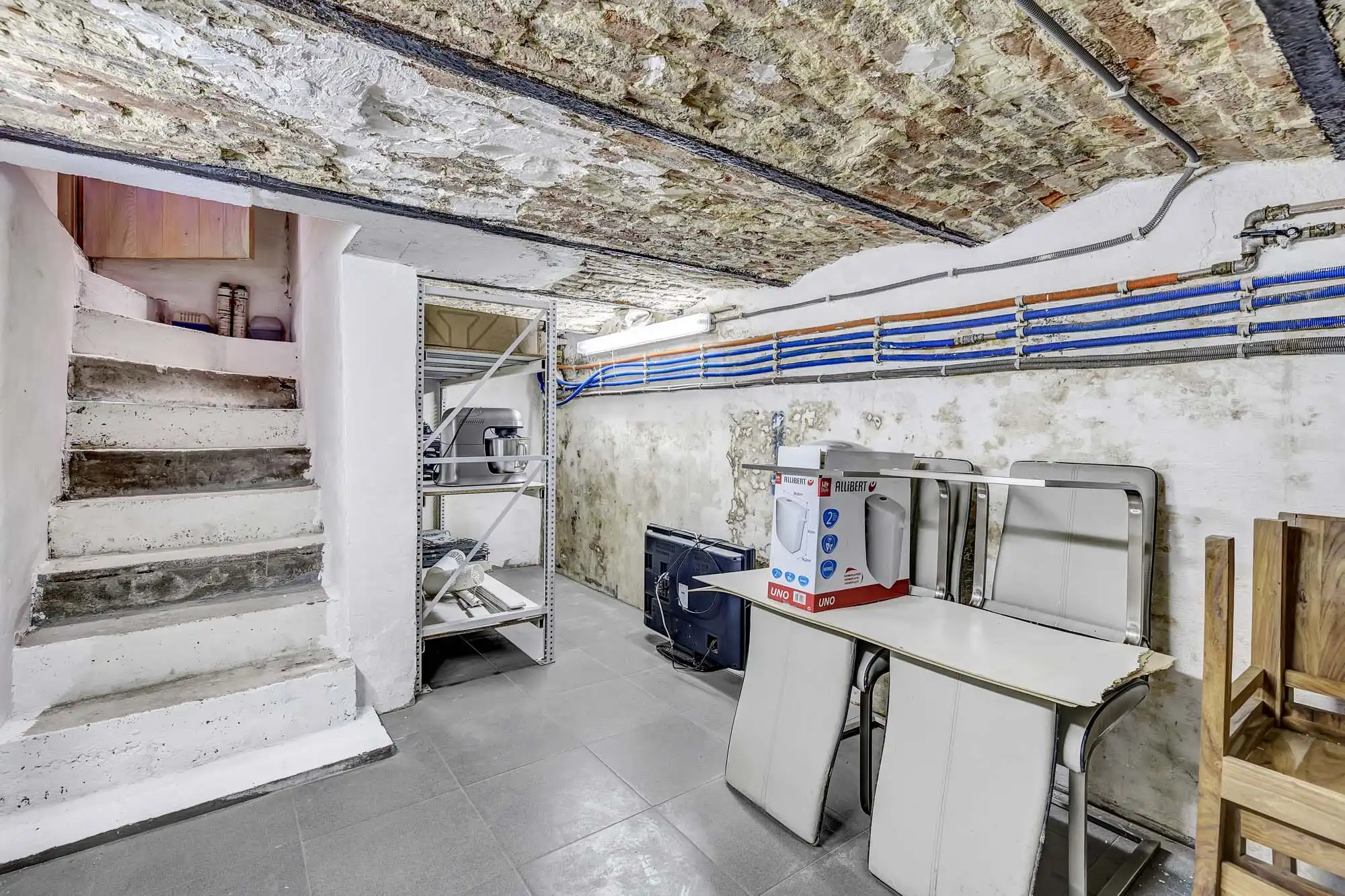 Instapklare rijwoning met 2 kamers op gunstige ligging foto 16