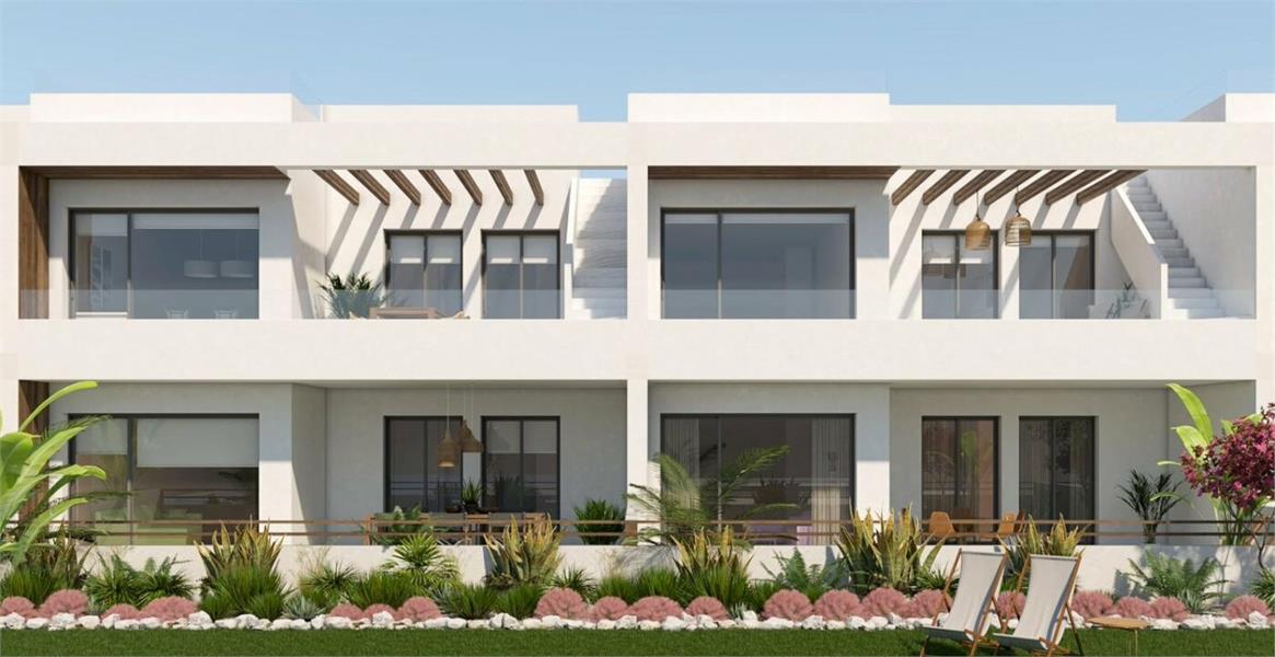 Modern nieuwbouwproject vlakbij de zee en de jachthaven van Torrevieja. foto 11