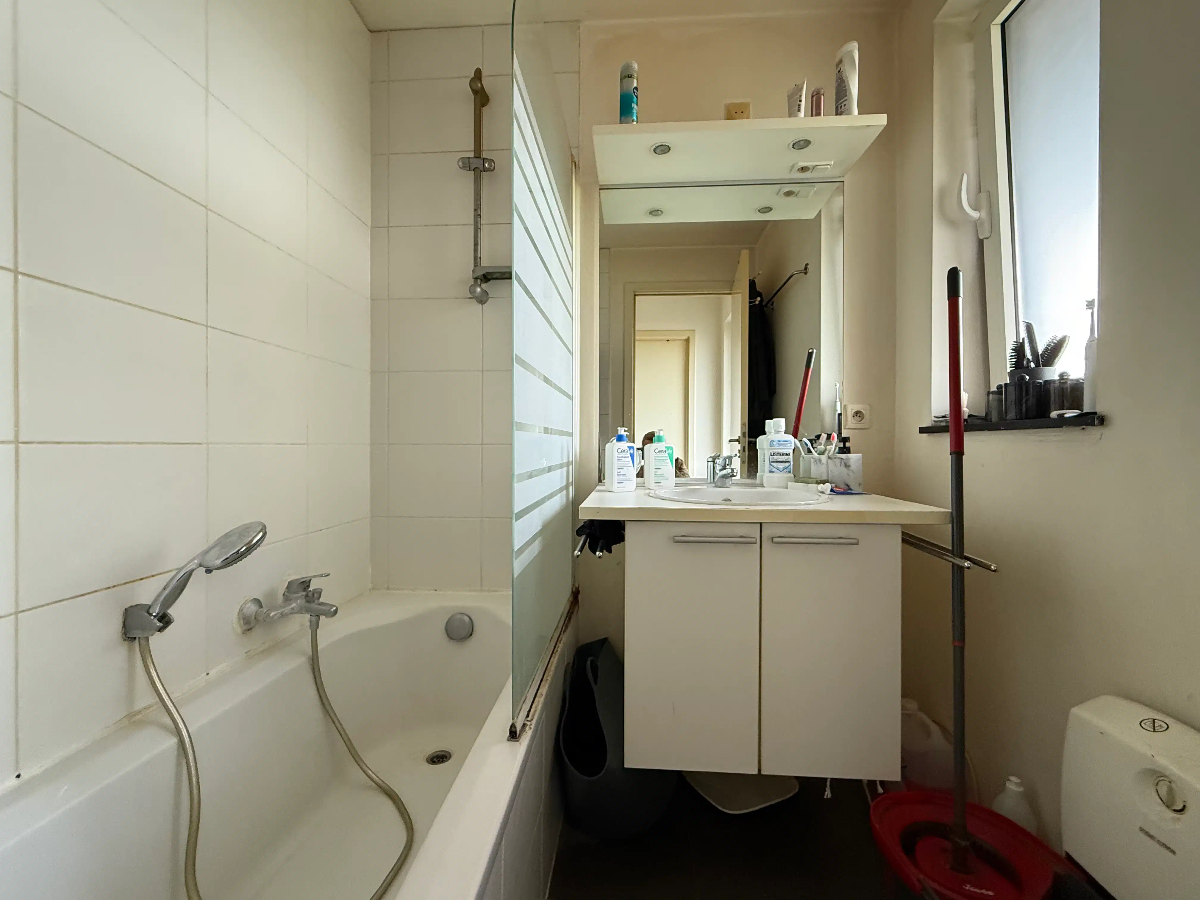 Appartement nabij De Spuikom foto 8