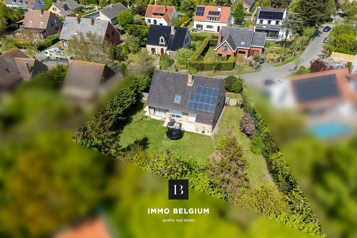 Ruime villa met 5 slaapkamers in villawijk Noordhoek foto 7