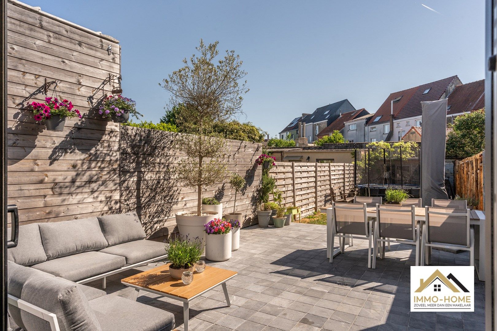 Knap gerenoveerde woning met tuin nabij centrum Gent! foto 10