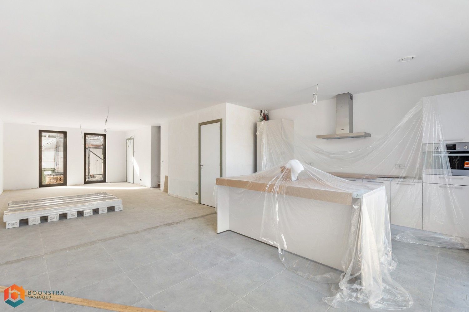 BEN nieuwbouw woning met 3 slpkrs foto {{pictureIndex}}
