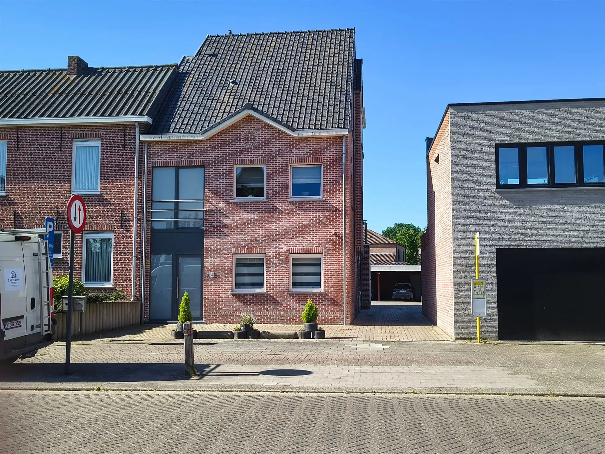 Appartement te huur Doorslaardorp 61/101 - 9160 EKSAARDE