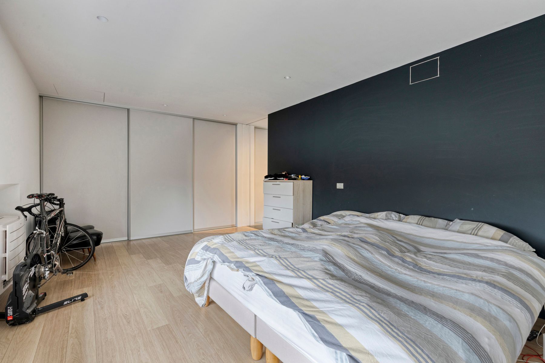 Toffe loftwoning met garage! foto 13