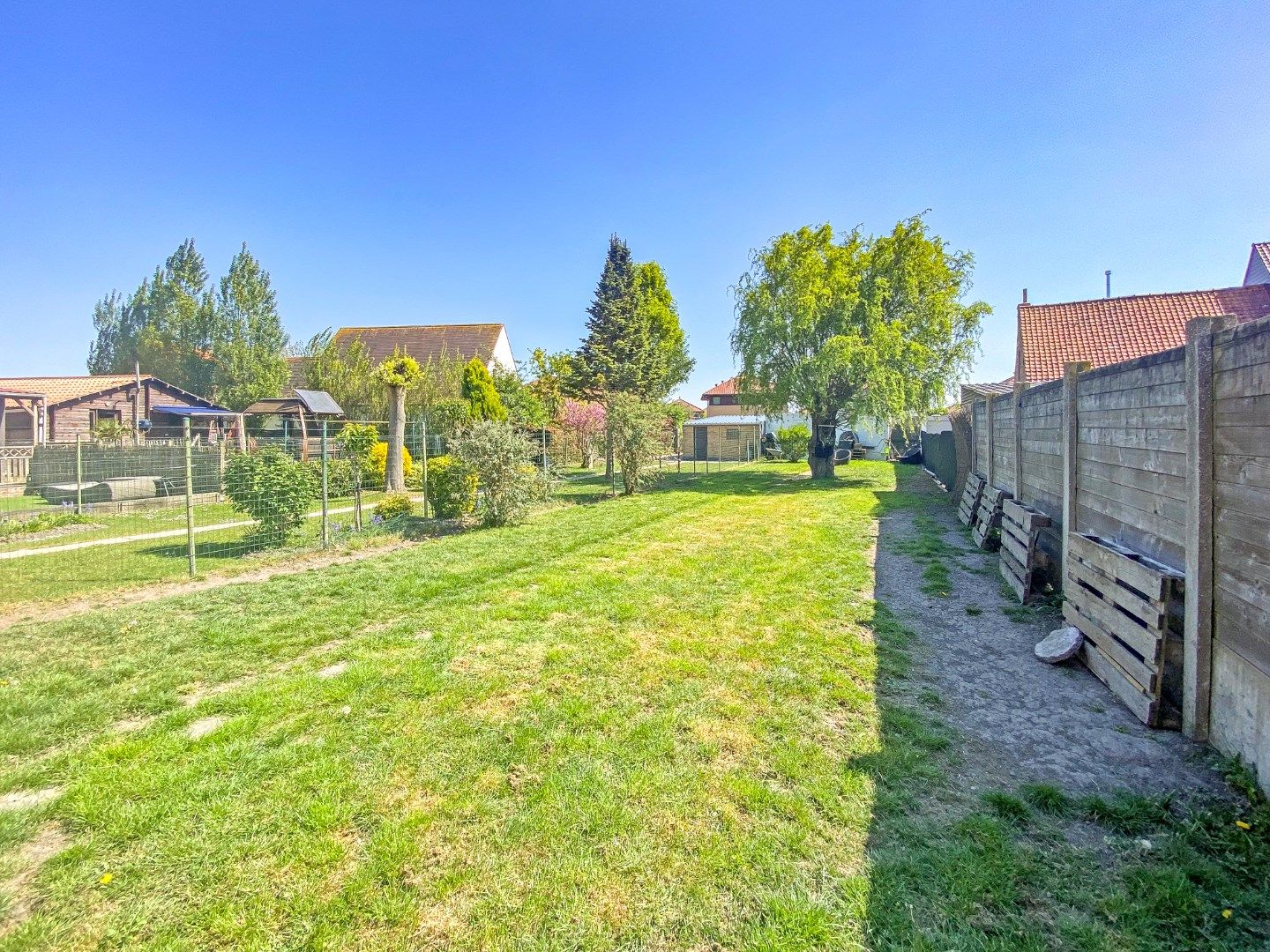 Ruime woning te Ramskapelle (Nieuwpoort) met 3 slaapkamers op 485 m² met garage.  foto 21