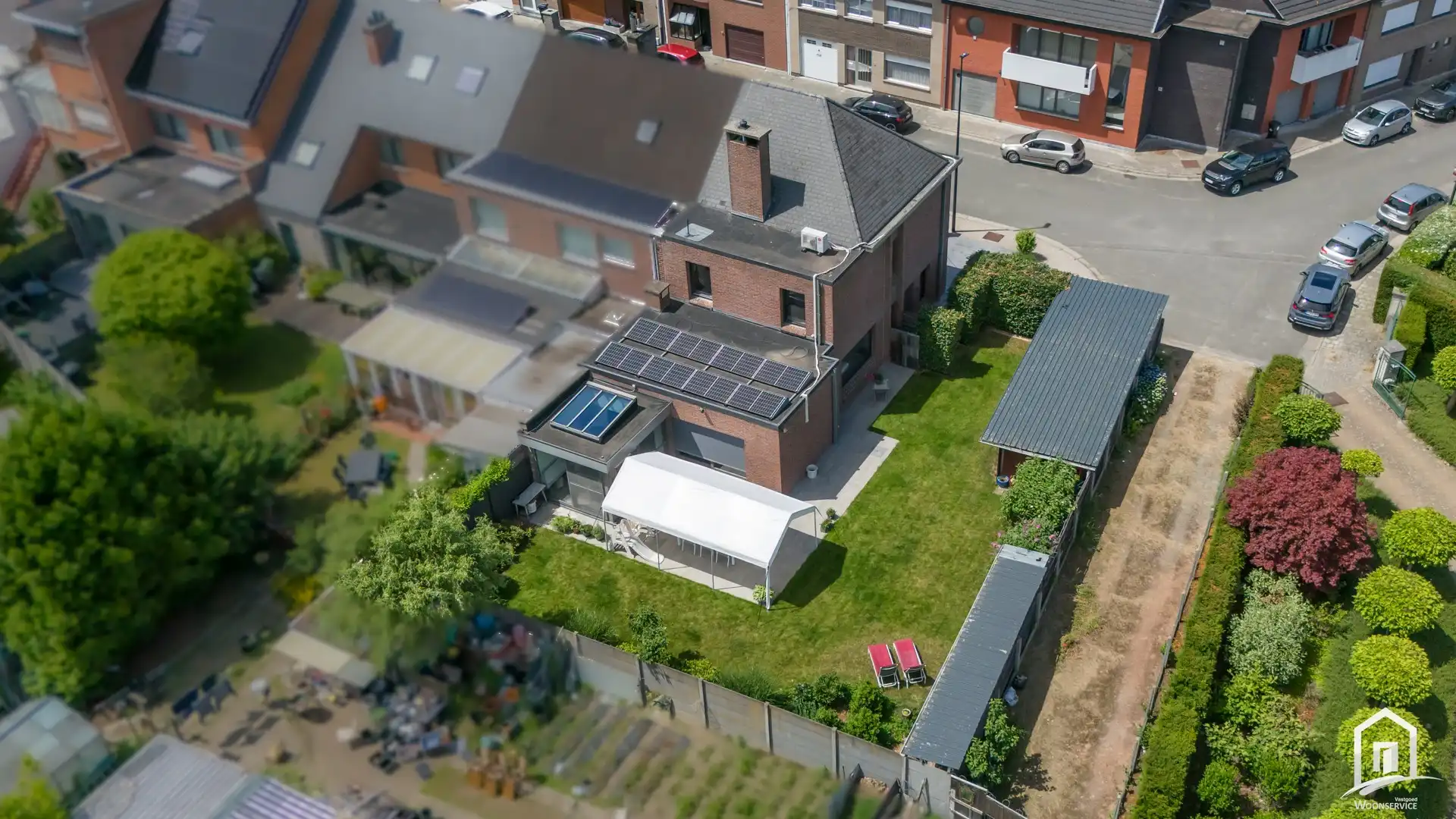 Lichtrijke, instapklare gezinswoning te Aalst foto 31