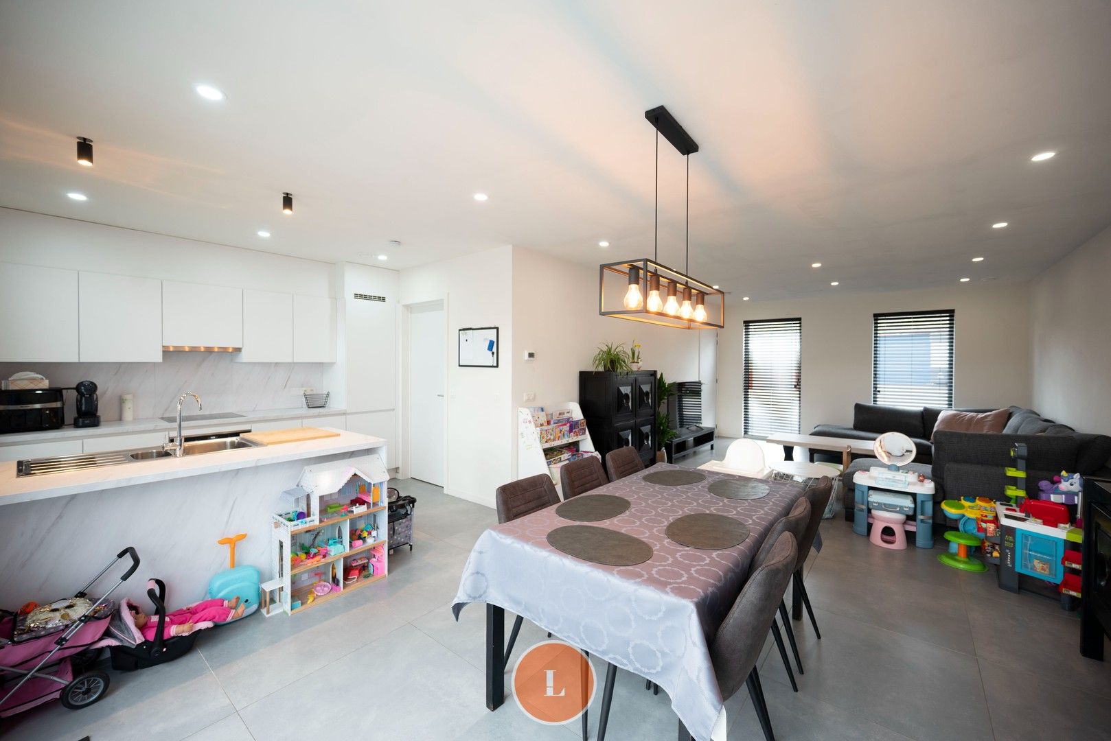 Nieuwbouw op toplocatie in Menen foto 5