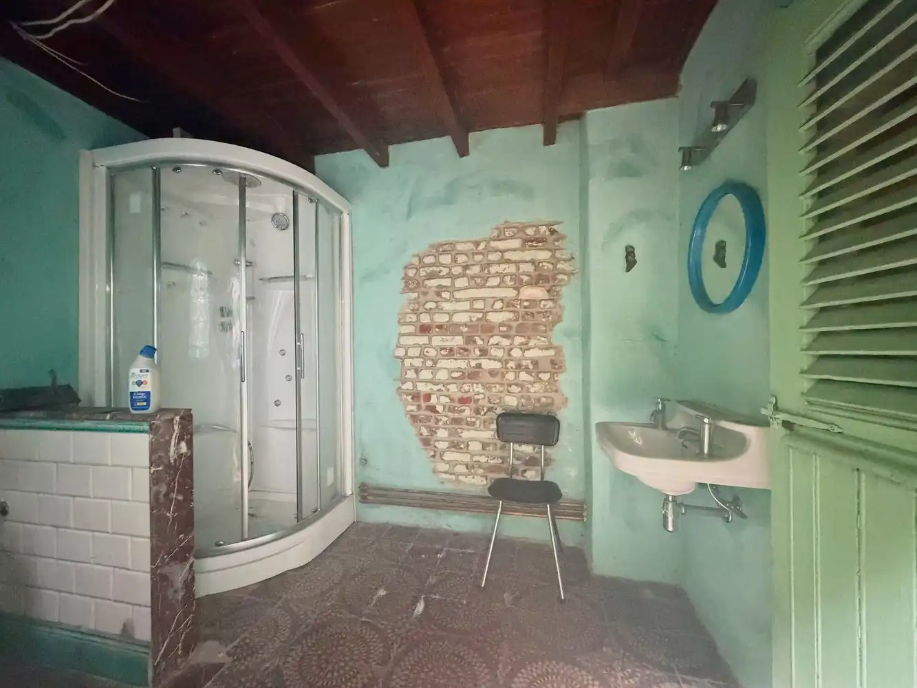 Uniek pand voor grondige renovatie in hartje Torhout foto 7