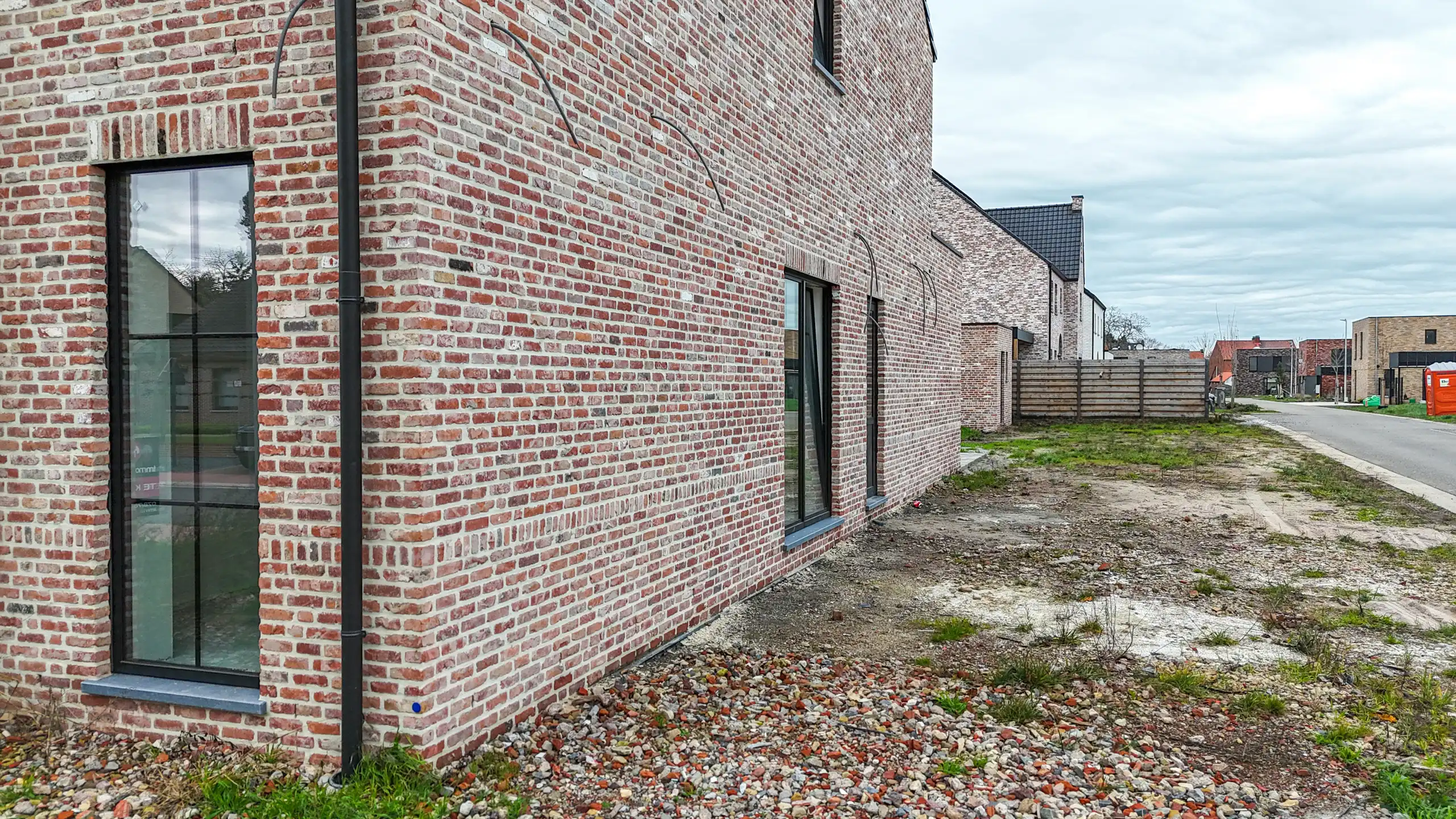 Casco+ nieuwbouw pastorijstijl met 4slpks in Koersel-Dorp! foto 32