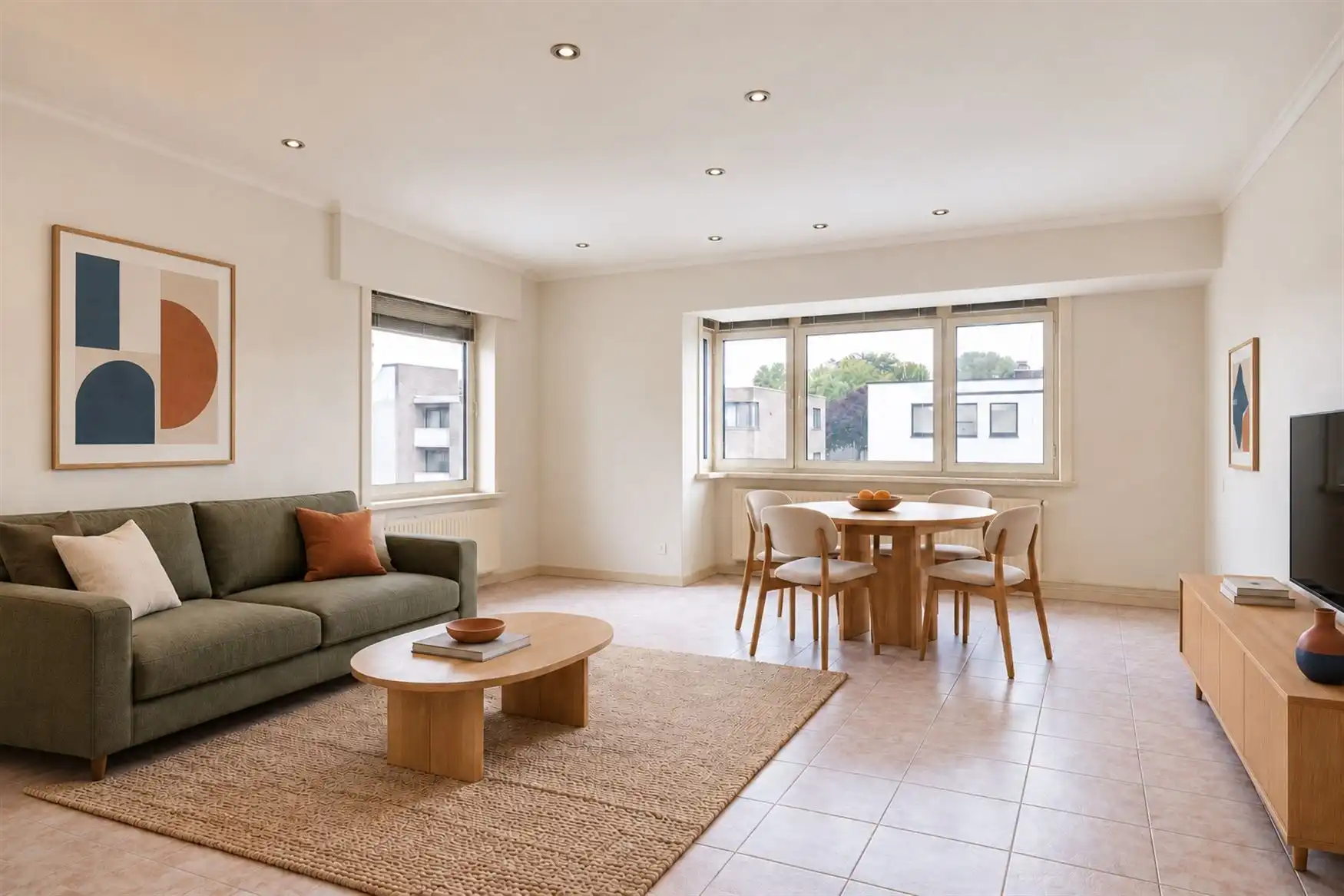 Appartement te koop Laurierstraat 45 - 9052 ZWIJNAARDE