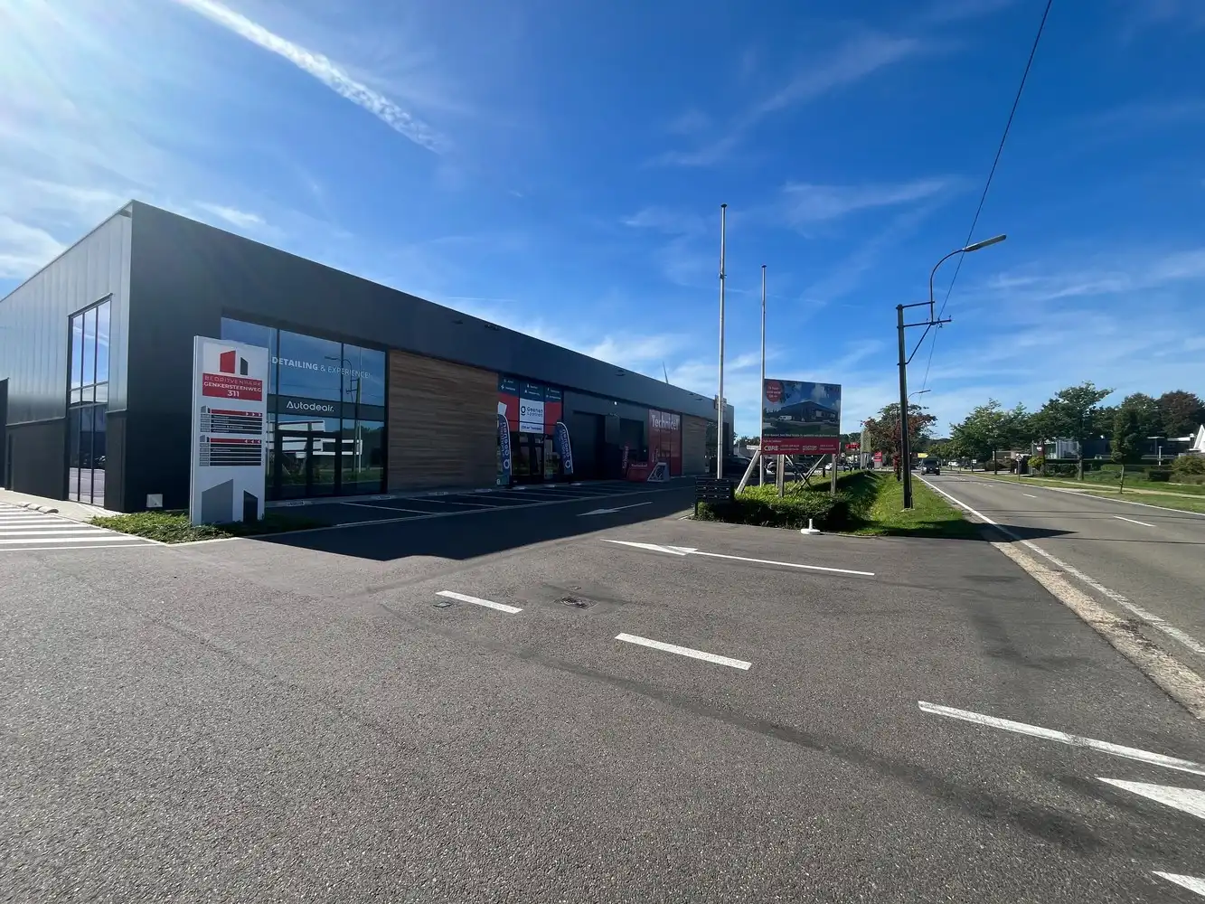 Hoekunit 239m² foto 17