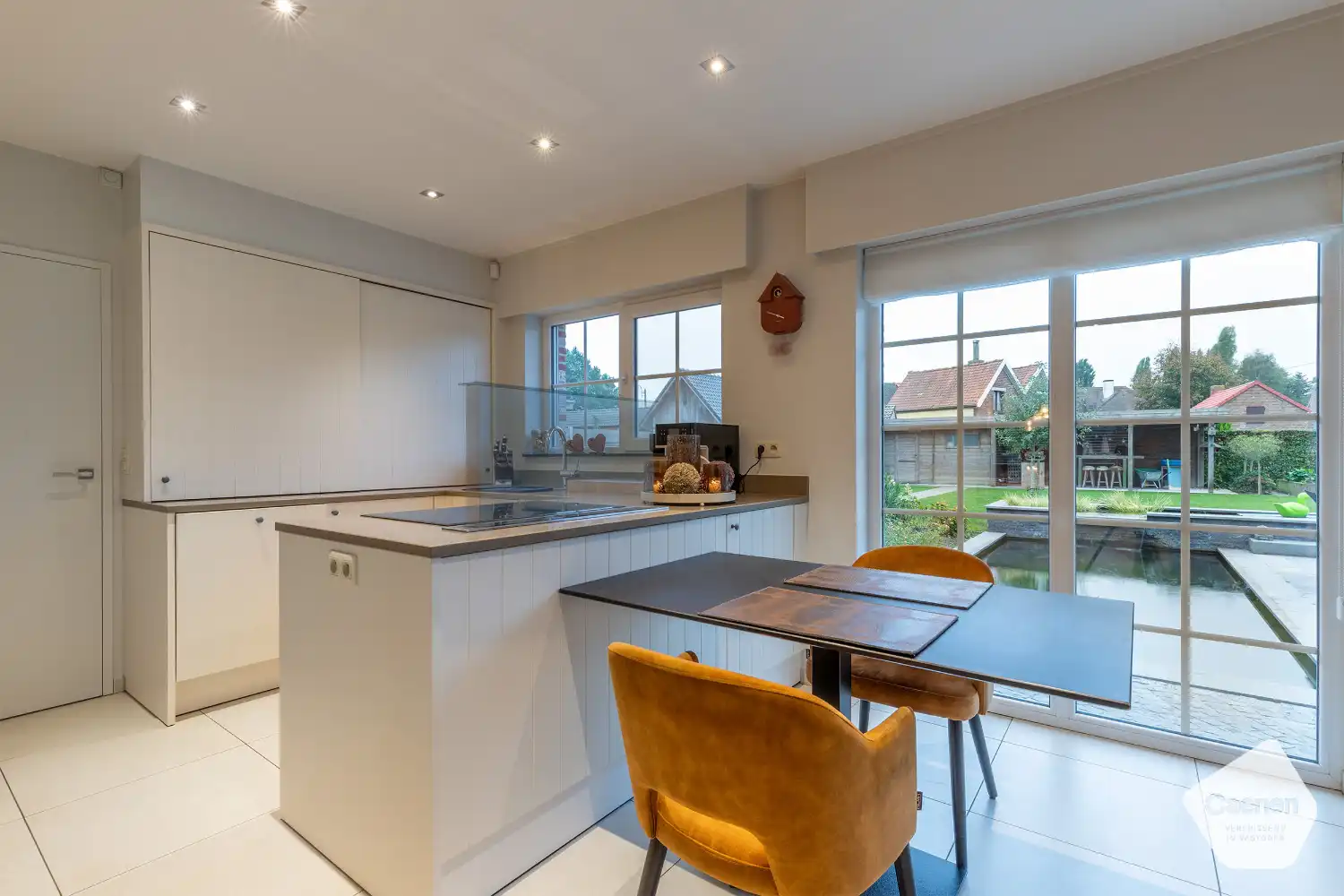 ENERGIEZUINIGE RECENTE WONING (2015) MET 3 SLAAPKAMERS & PRACHTIGE TUIN OP 2 BOUWGRONDEN! foto 7
