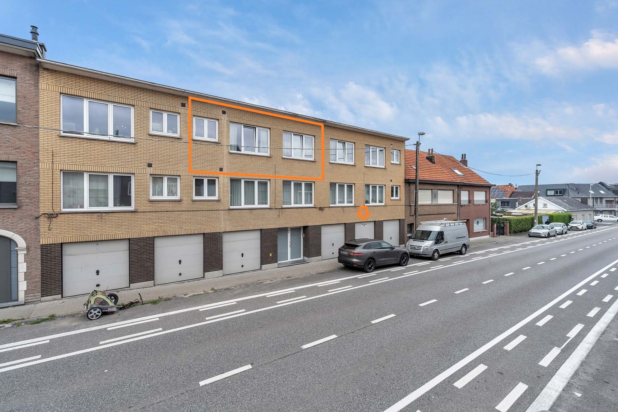 Appartement te koop Pamelsestraat 49/2.2 - 1770 Liedekerke