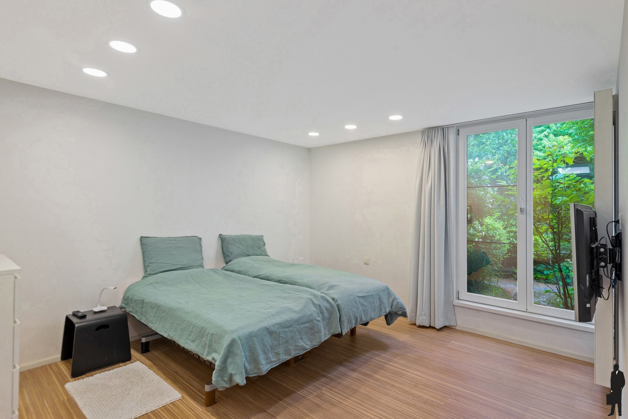Uiterst charmante architectenwoning op toplocatie (Boshoek) foto 17