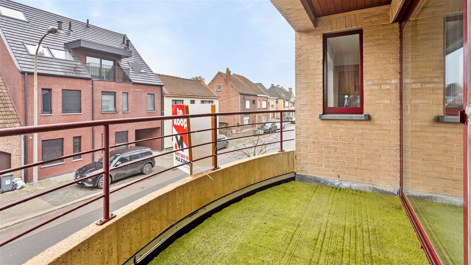 Handelspand (103 m²) met woonst met 3 slaapkamers (169 m²) foto 30