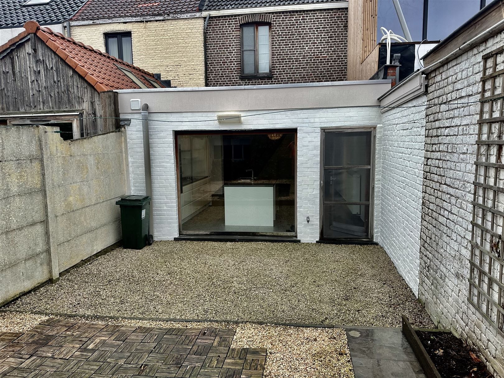 Gunstig gelegen woning te huur in Oudenaarde  foto 11