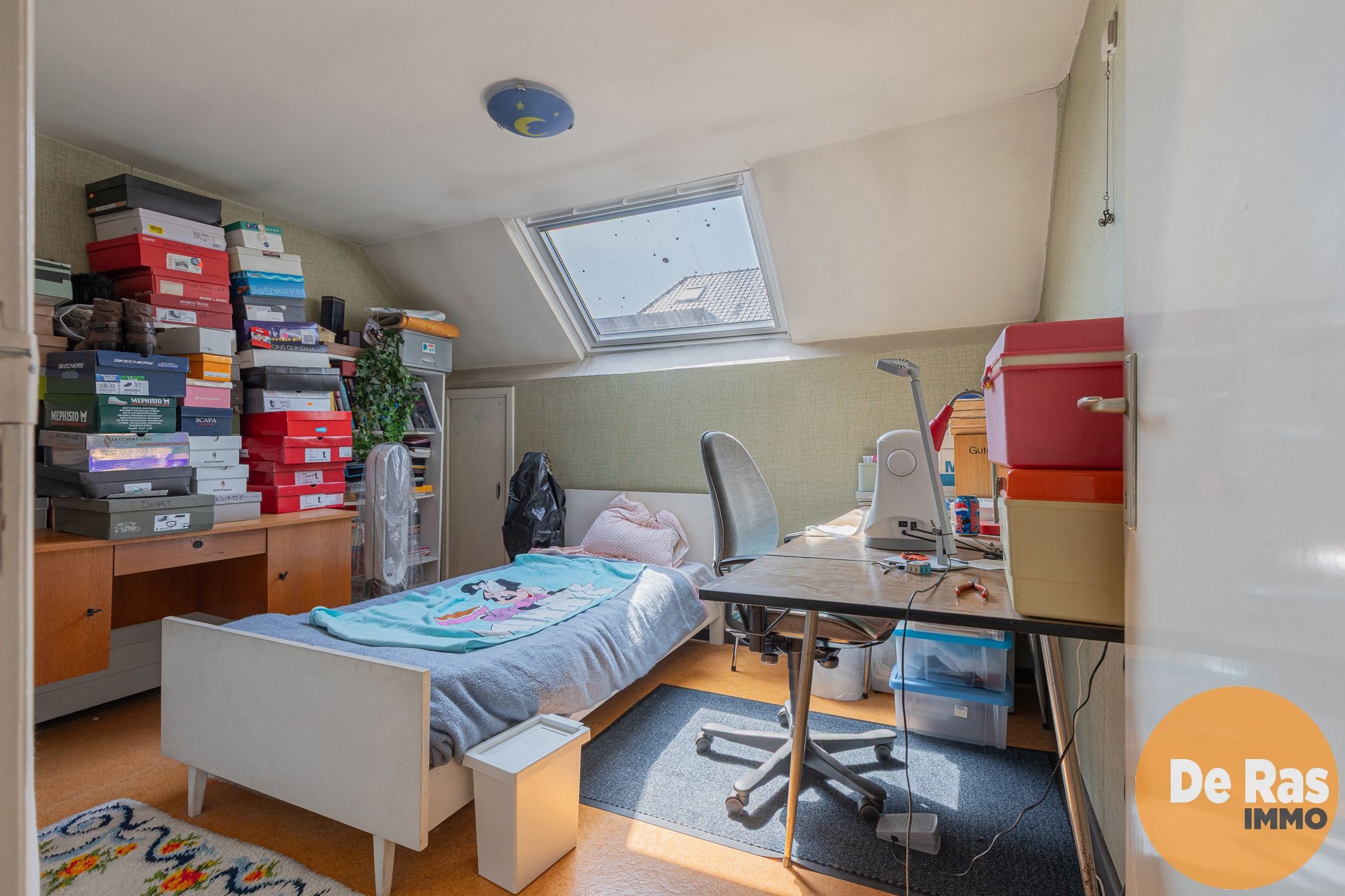 IDDERGEM - Ruime woning met 3 slpk, garage en tuin foto 15