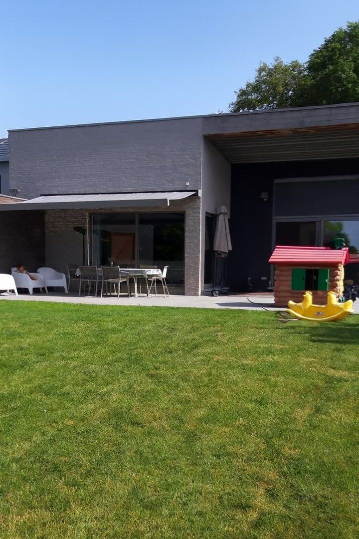 TE KOOP: Exclusieve villa aan Buggenhoutbos foto 13