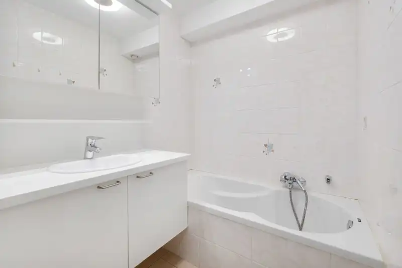 ZONGERICHT 2 SLAAPKAMERAPPARTEMENT OP 100 M VAN DE ZEEDIJK foto 13