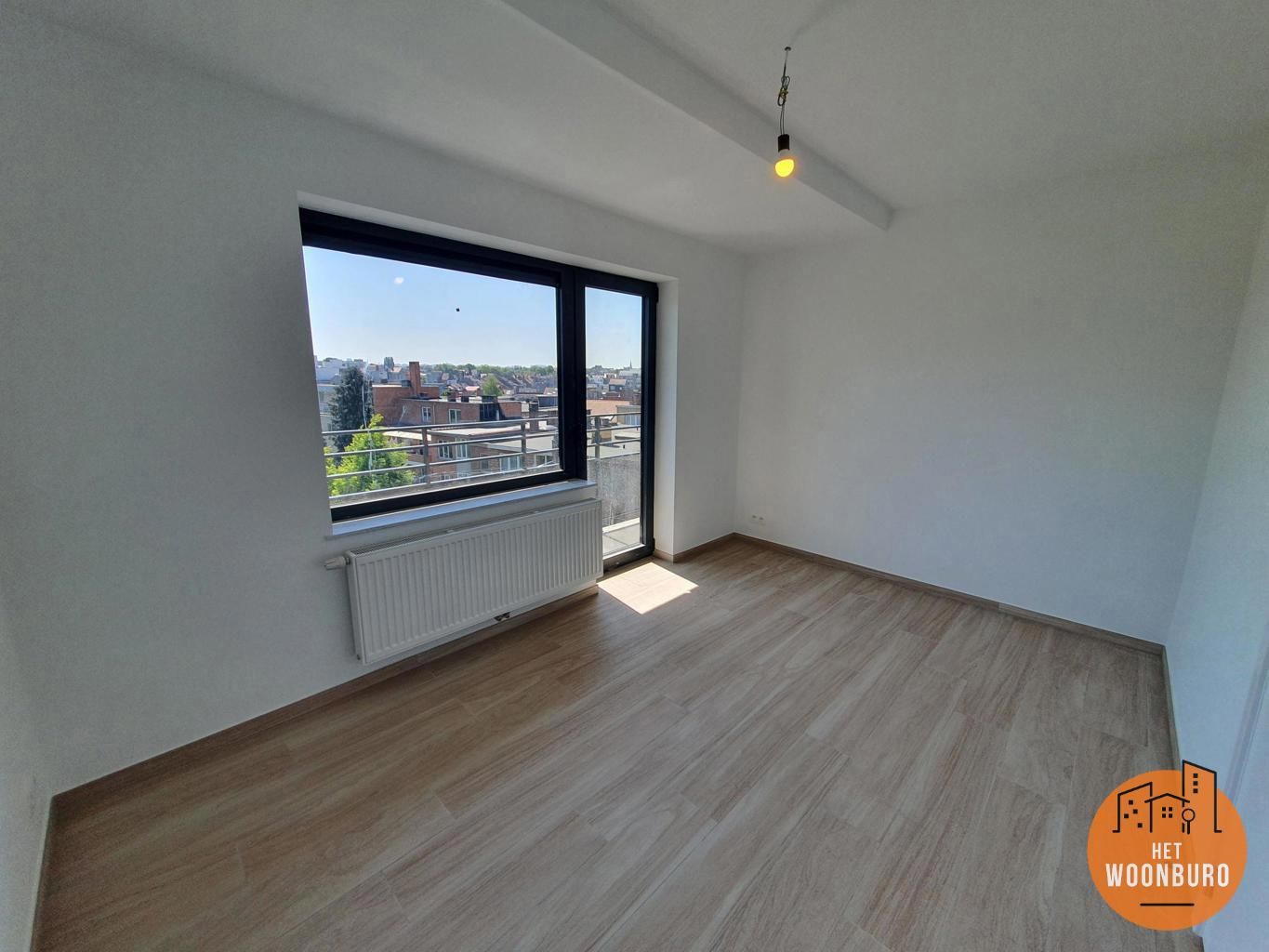 Appartement 5de verdieping met 3 slpks en terras foto 8