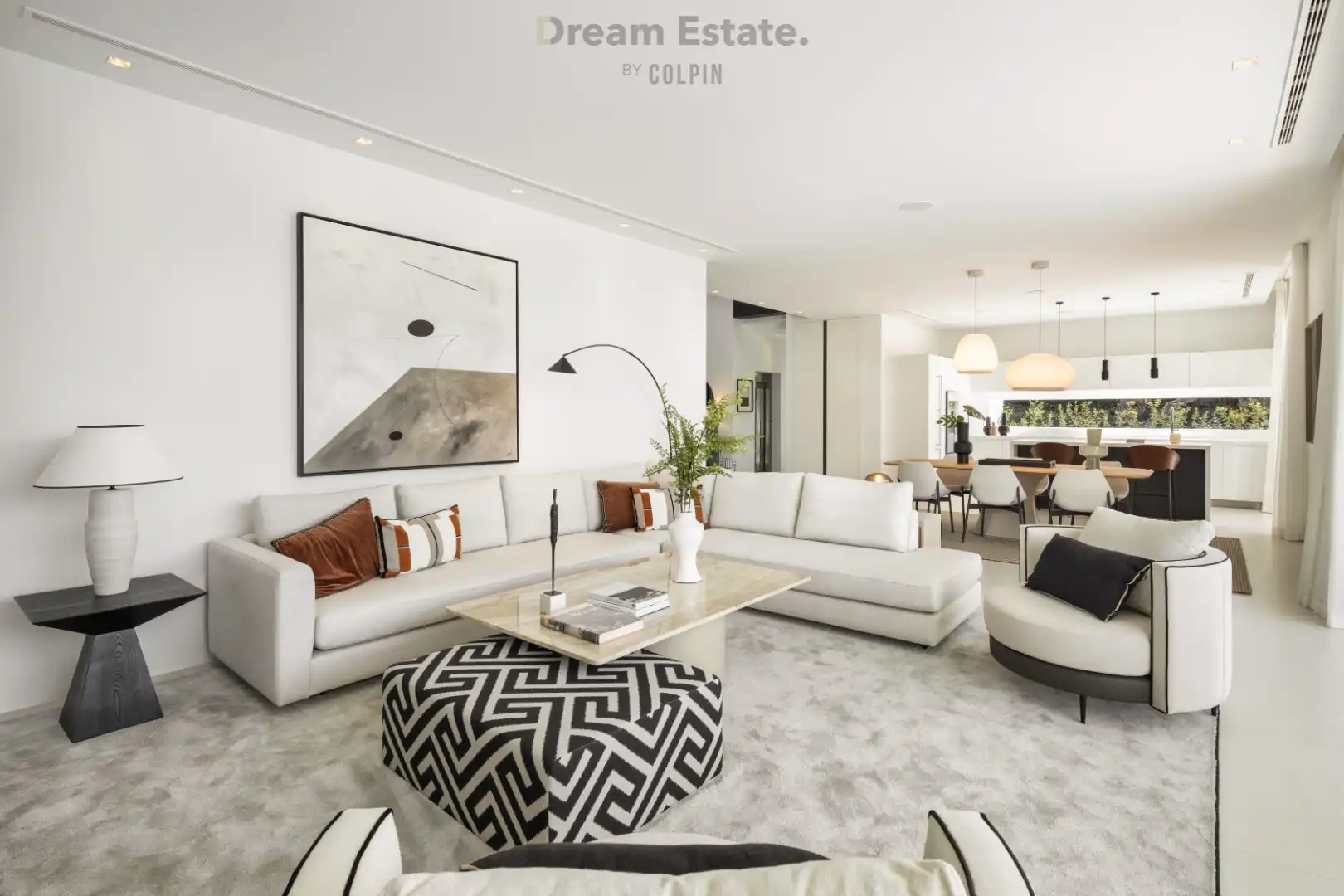 Stunning modern luxury villa te Nagueles (Golden Mile) foto 2