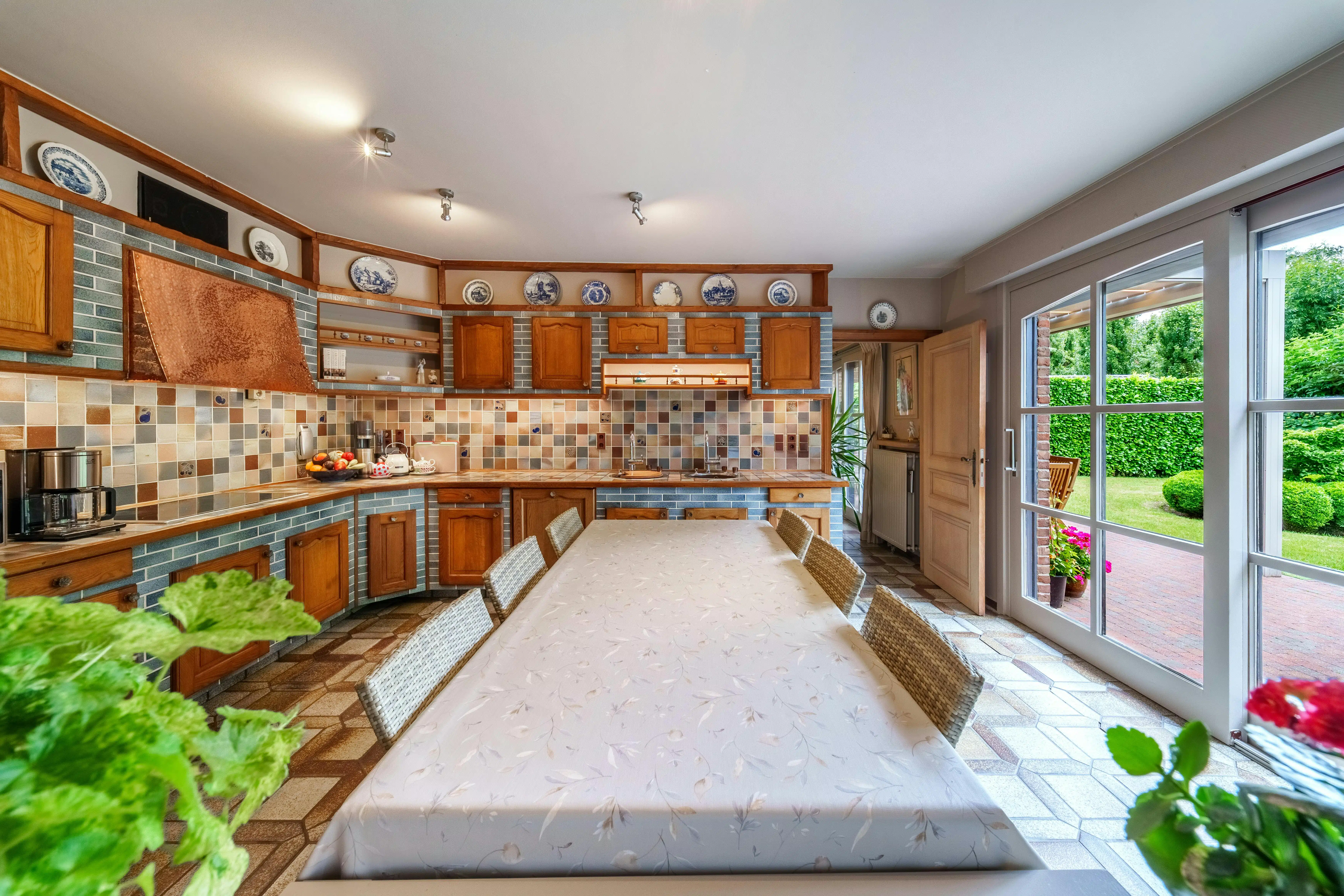 Karaktervol huis te koop in Merkem op 885m² foto 15