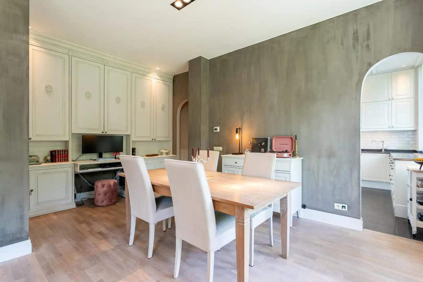 Uniek gelegen 2slpk-appartement in het Kluisbos foto 4