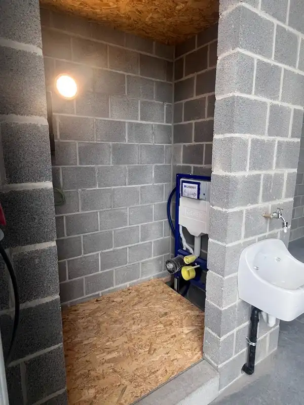 Magazijn van 268 m² groot te Roborst, Zwalm foto 7