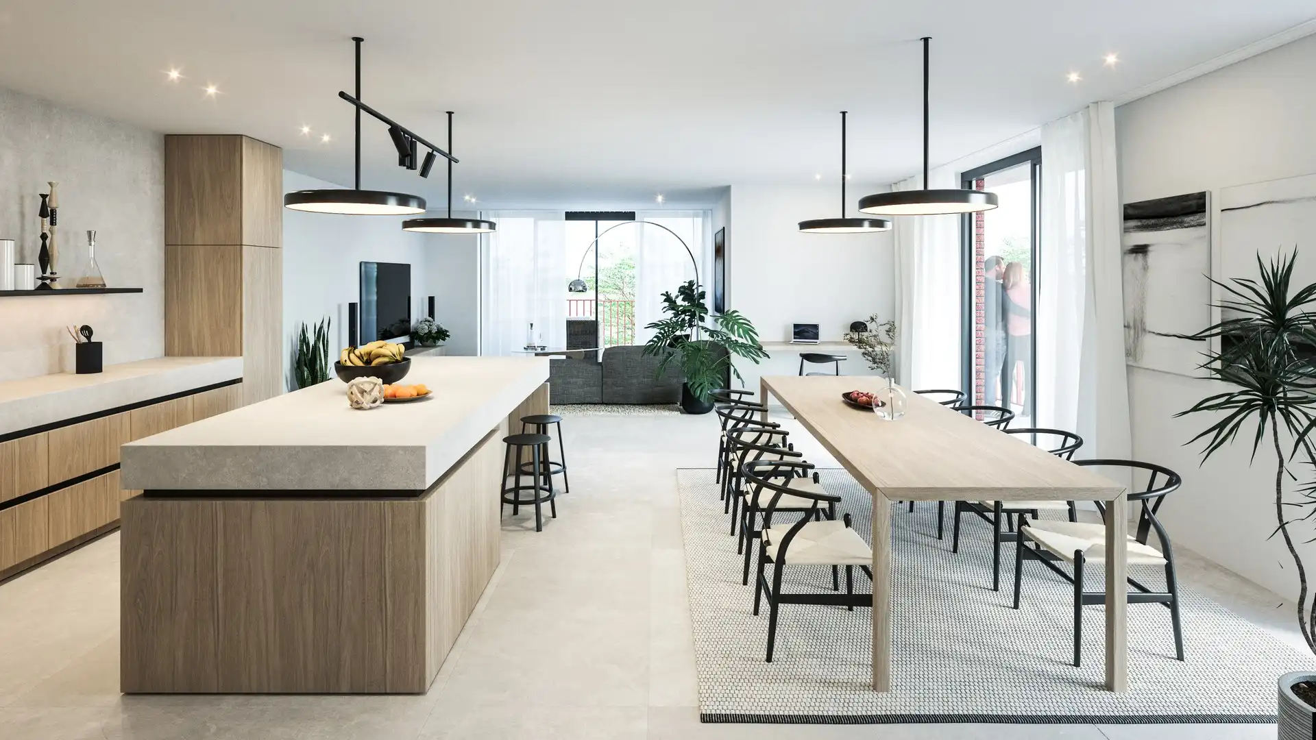 Klaver - Appartementen en handelsruimtes in centrum Lummen foto 8