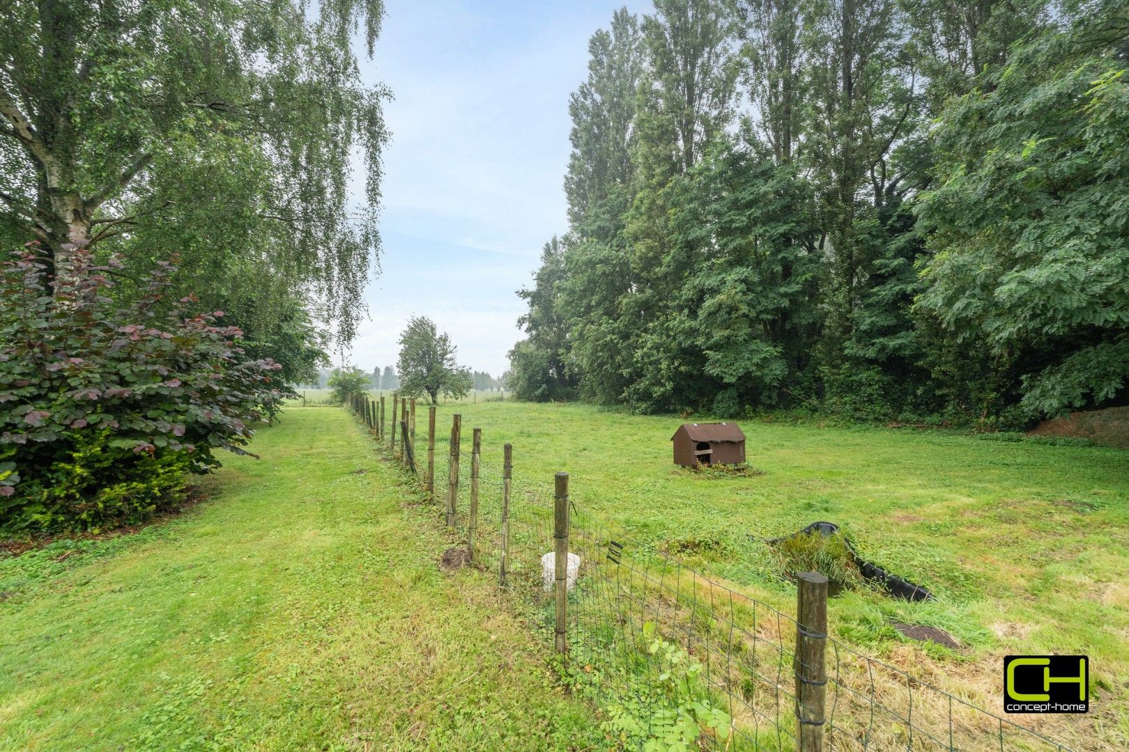 Ruime bungalow op een groot perceel van 2.564 m² in Lovendegem foto 23