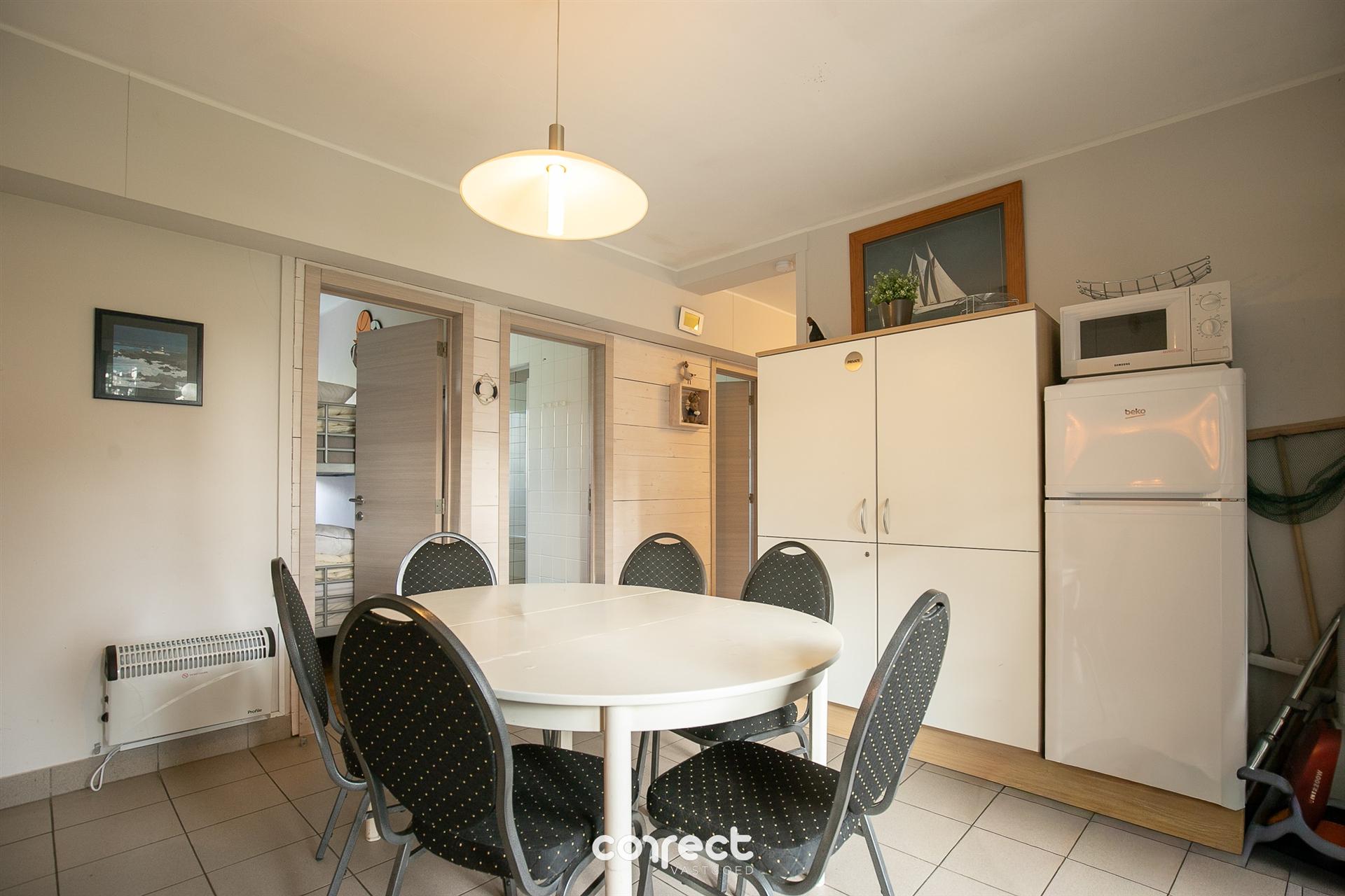 Gelijkvloers 2 slaapkamerappartement. foto 4