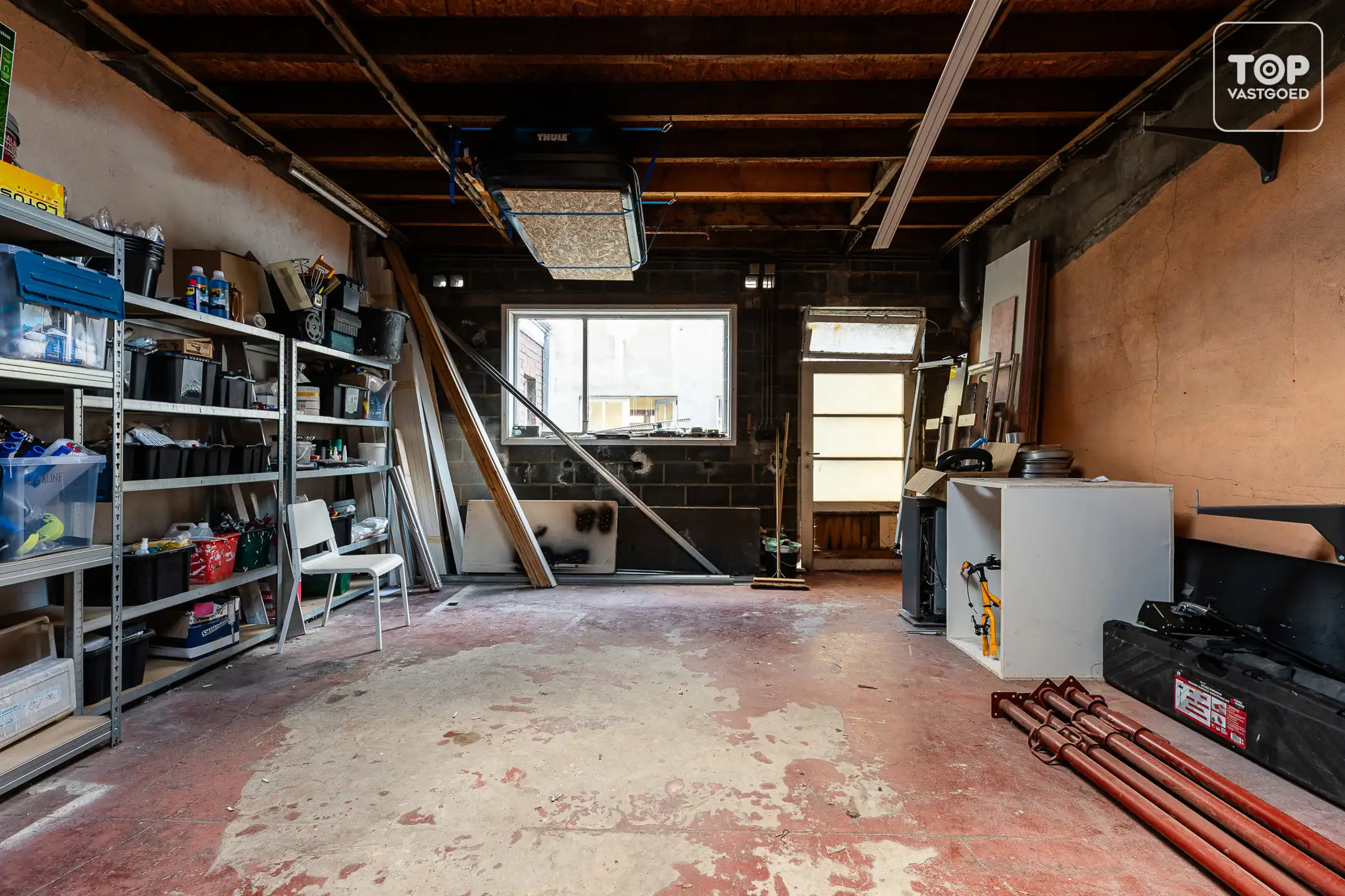 Instapklare woning met magazijn foto 6