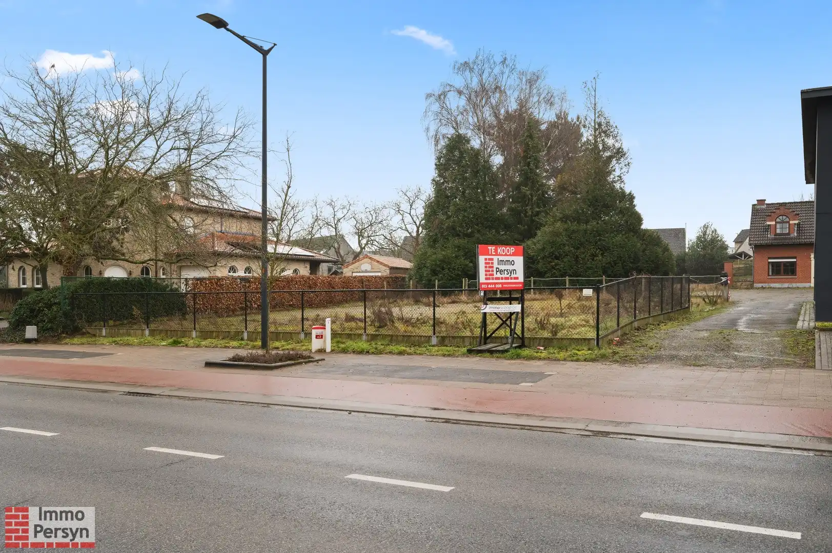 Ruime bouwgrond van 1.207 m² op een vlotte locatie in Bekkevoort foto 2