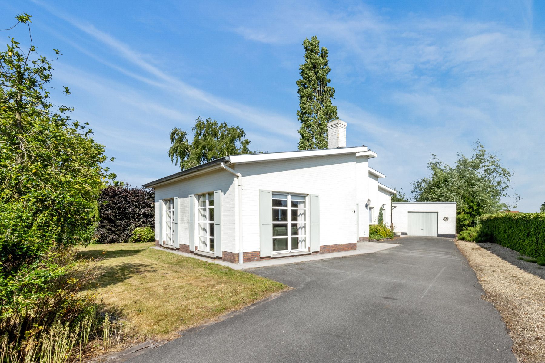 Bungalow met tal van mogelijkheden in een doodlopende straat foto 18