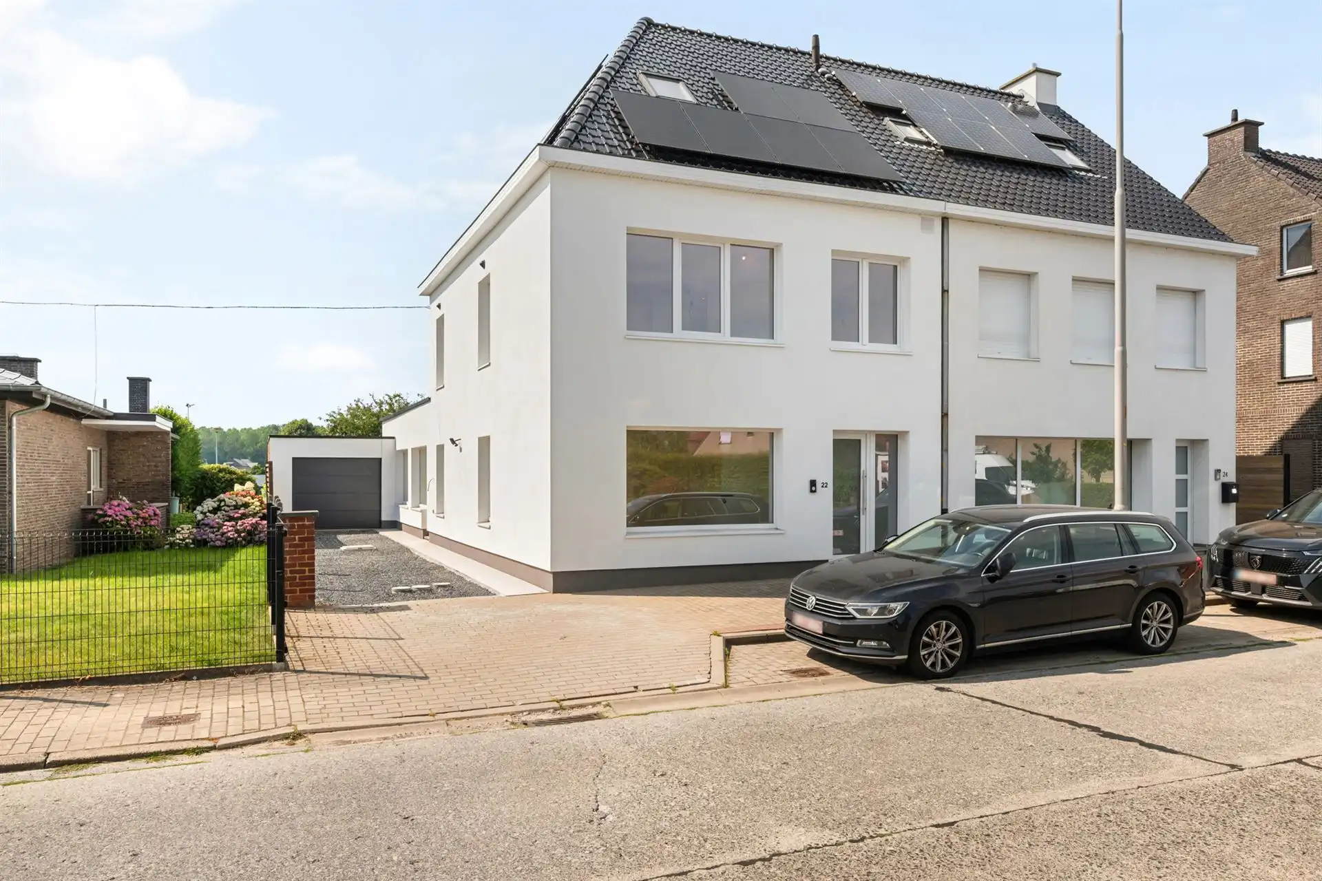 Huis te koop Doornikse Heerweg 22 - 9700 Oudenaarde